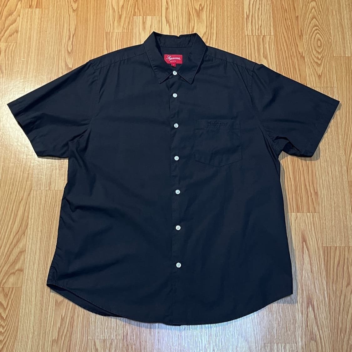Supreme Supreme SS21 Iggy Pop Short Sleeve Button Shirt Size US L / EU 52-54 / 3 - 3 Thumbnail