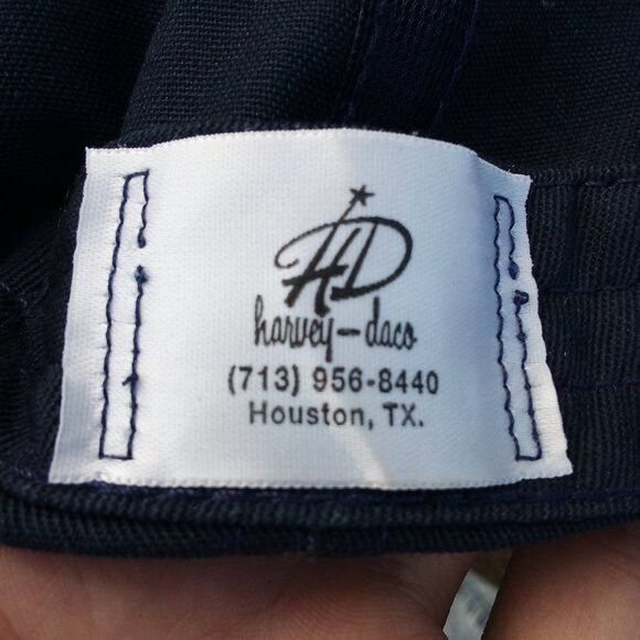 Vintage Vintage 90s Atlantis Lost Continent Two Tone Snap Hat Size ONE SIZE - 6 Thumbnail
