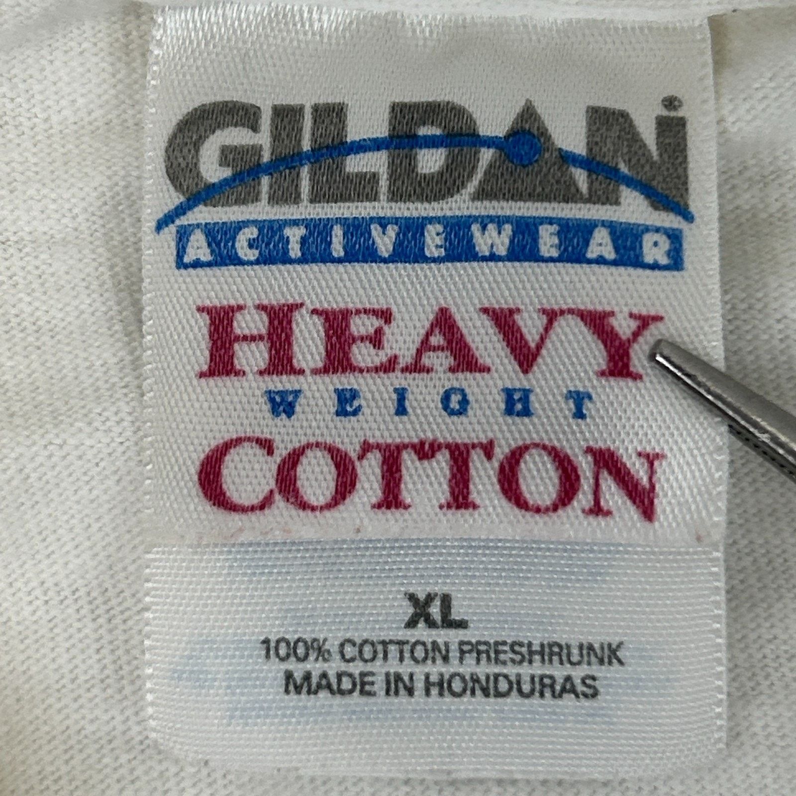 Gildan Vintage Y2Ks 2002 Colton High School T Shirt XL X-Large Size US XL / EU 56 / 4 - 8 Thumbnail