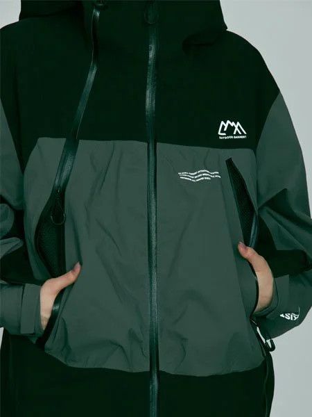 CMF Outdoor Garment × Japanese Brand 🇯🇵CMF AR SHELL COEXIST JACKET Size US S / EU 44-46 / 1 - 9 Thumbnail