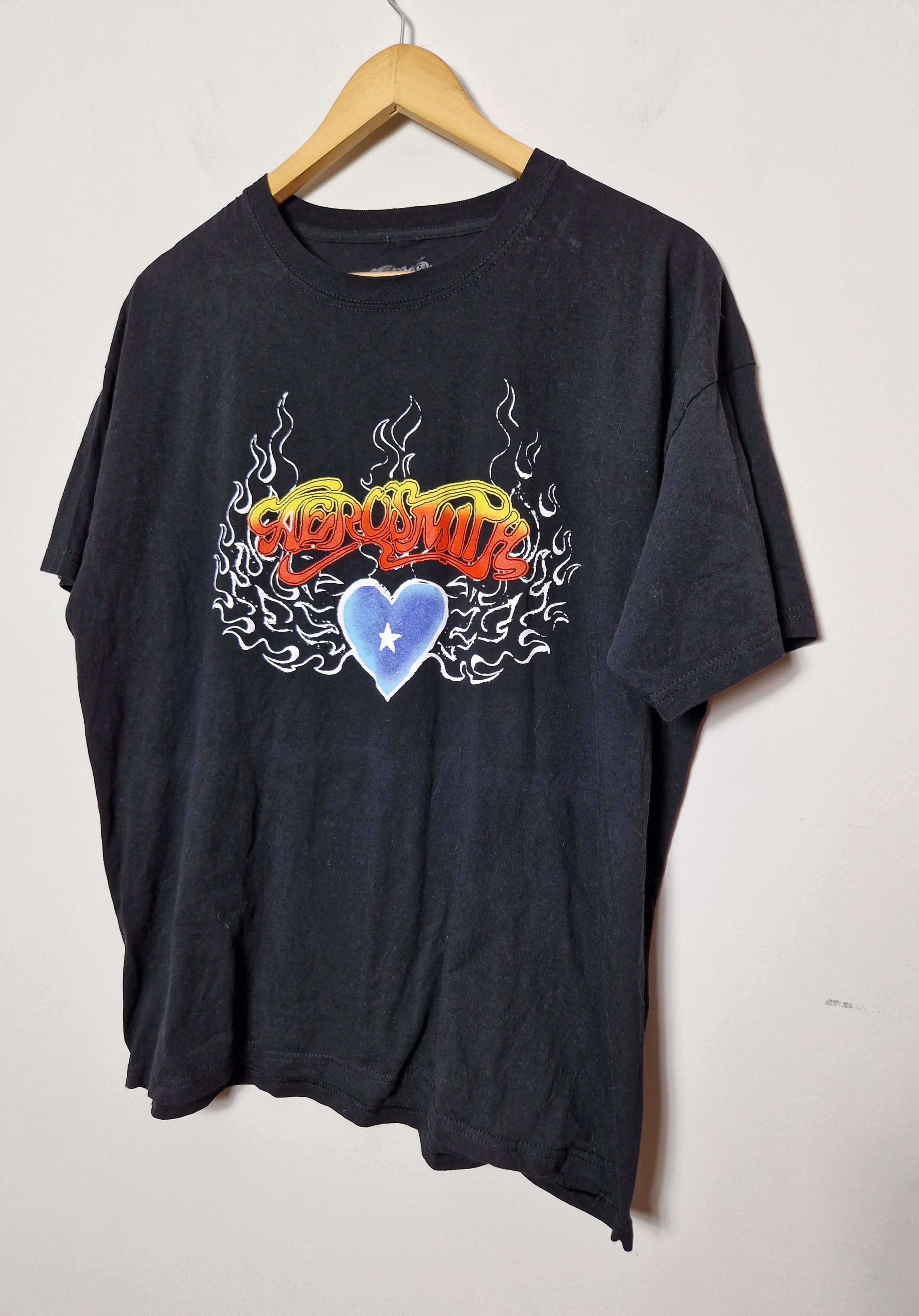 Aerosmith Aerosmith tee Size US L / EU 52-54 / 3 - 4 Thumbnail