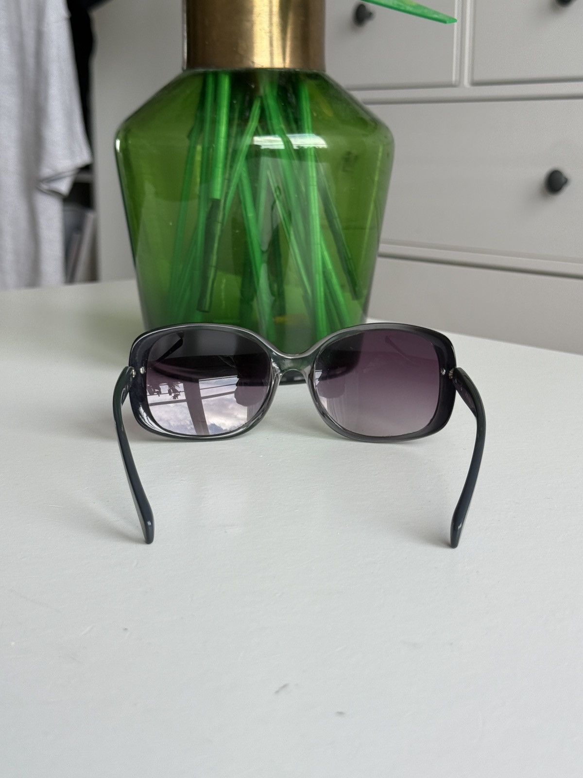 Prada Prada oversized sunglasses designer luxury casual old money Size ONE SIZE - 5 Thumbnail