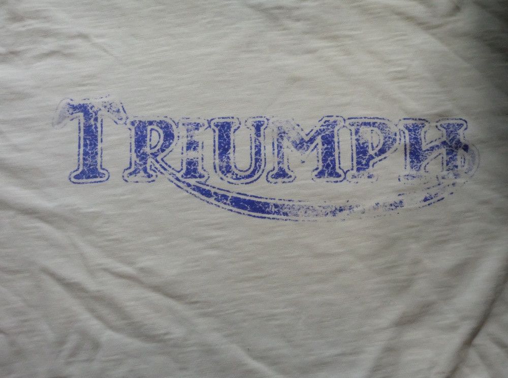Other Triumph T-Shirt Size US M / EU 48-50 / 2 - 2 Thumbnail