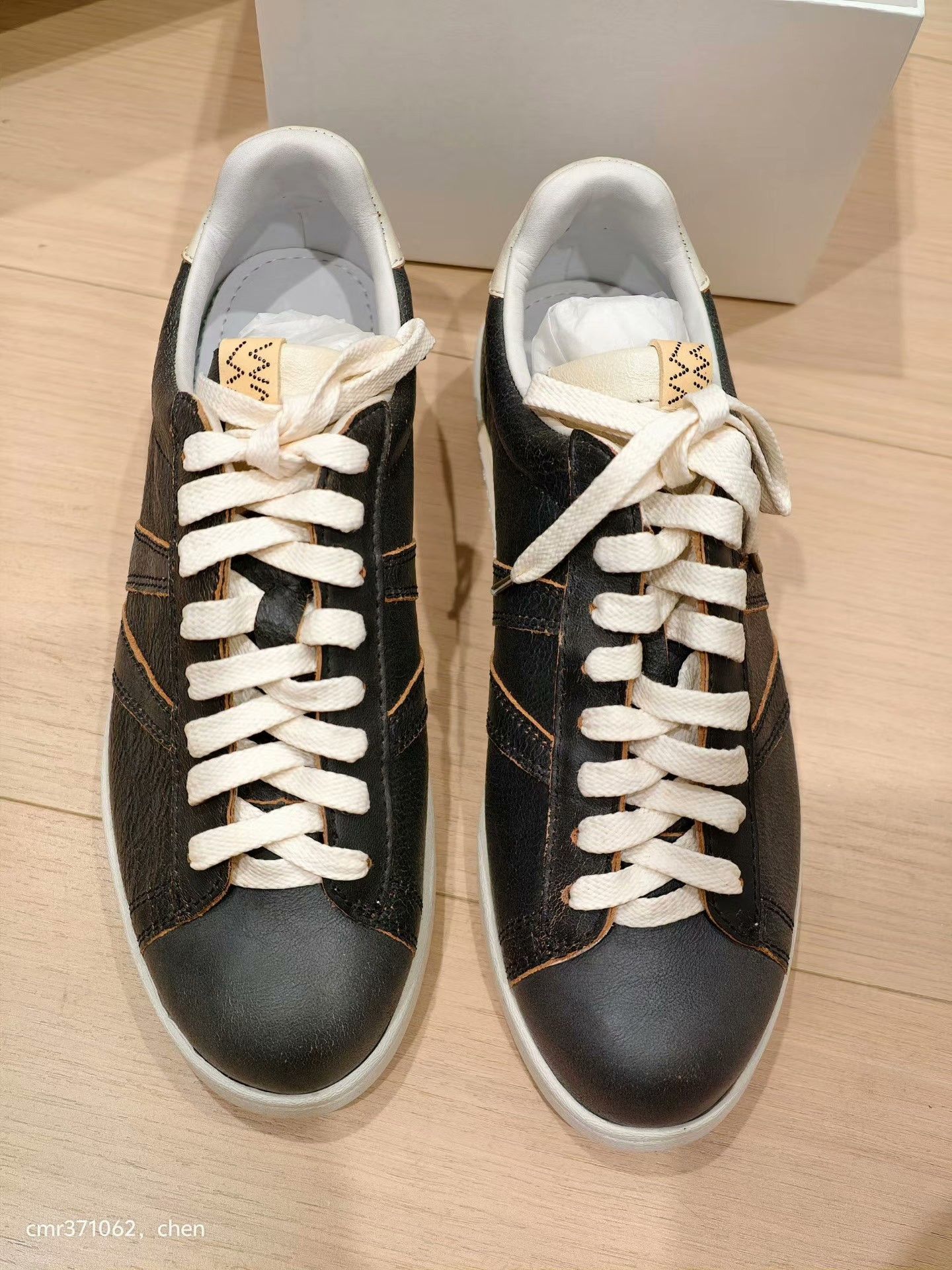 Visvim Visvim 21aw Corda Folk Size US 8 / EU 41 - 1 Thumbnail