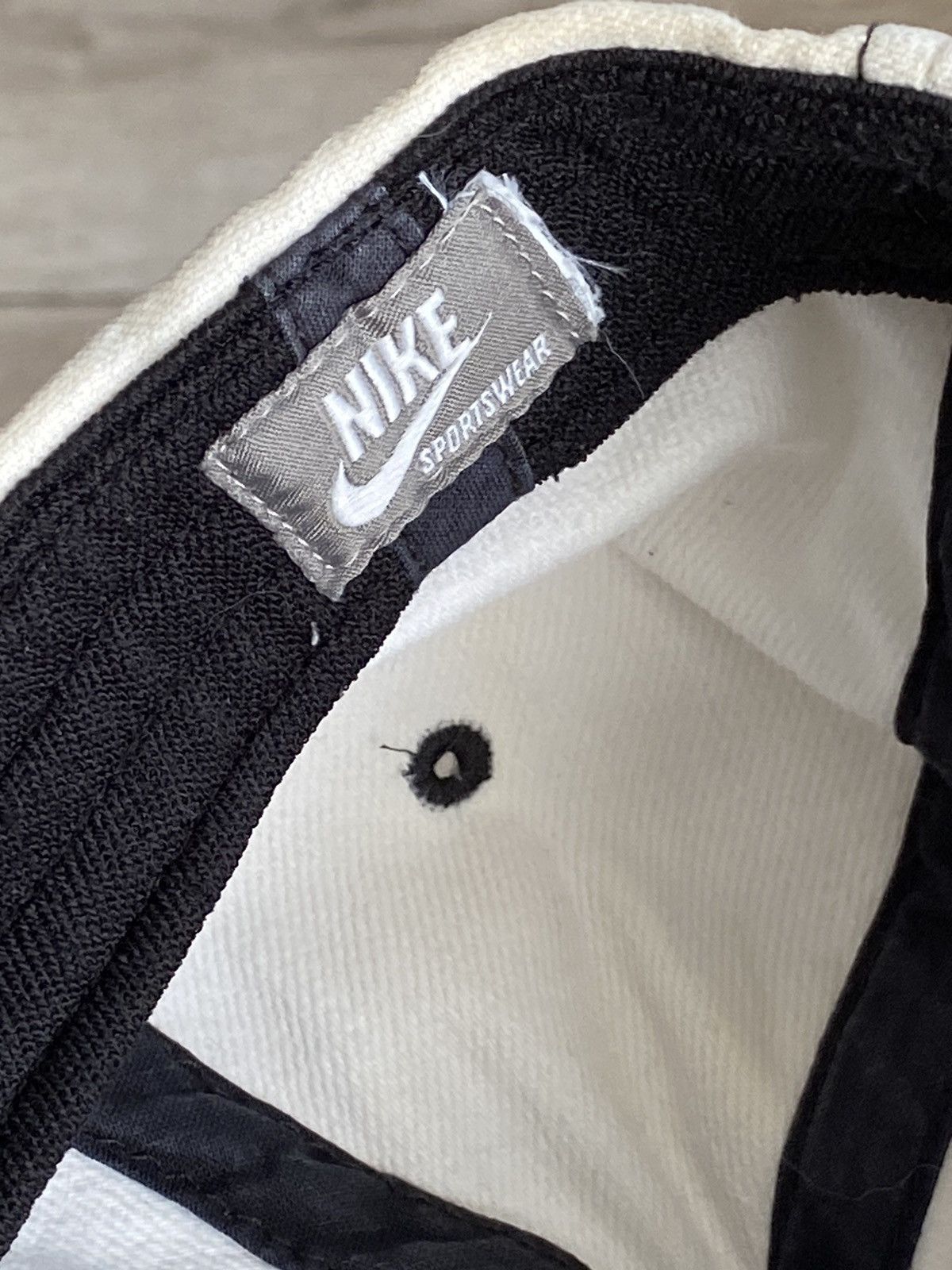 Nike Vintage Nike Hat Style Y2K Cap Streetwear Size ONE SIZE - 10 Thumbnail