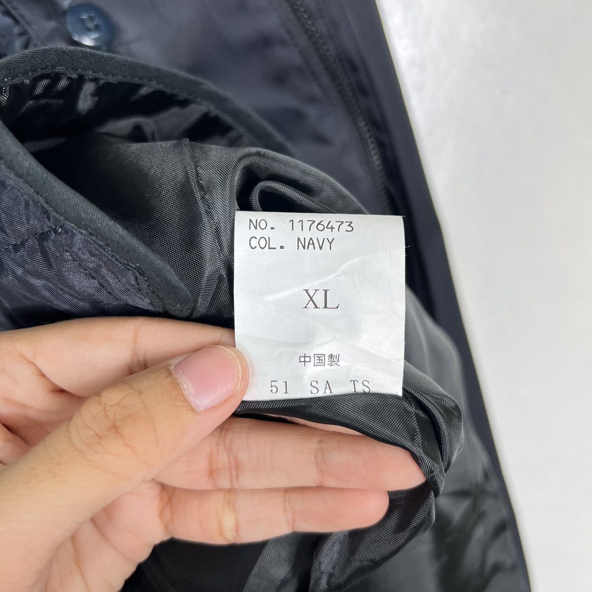 Barneys New York 🔥 BARNEYS NEW YORK INSULATE TRENCH COAT Size US XL / EU 56 / 4 - 15 Thumbnail