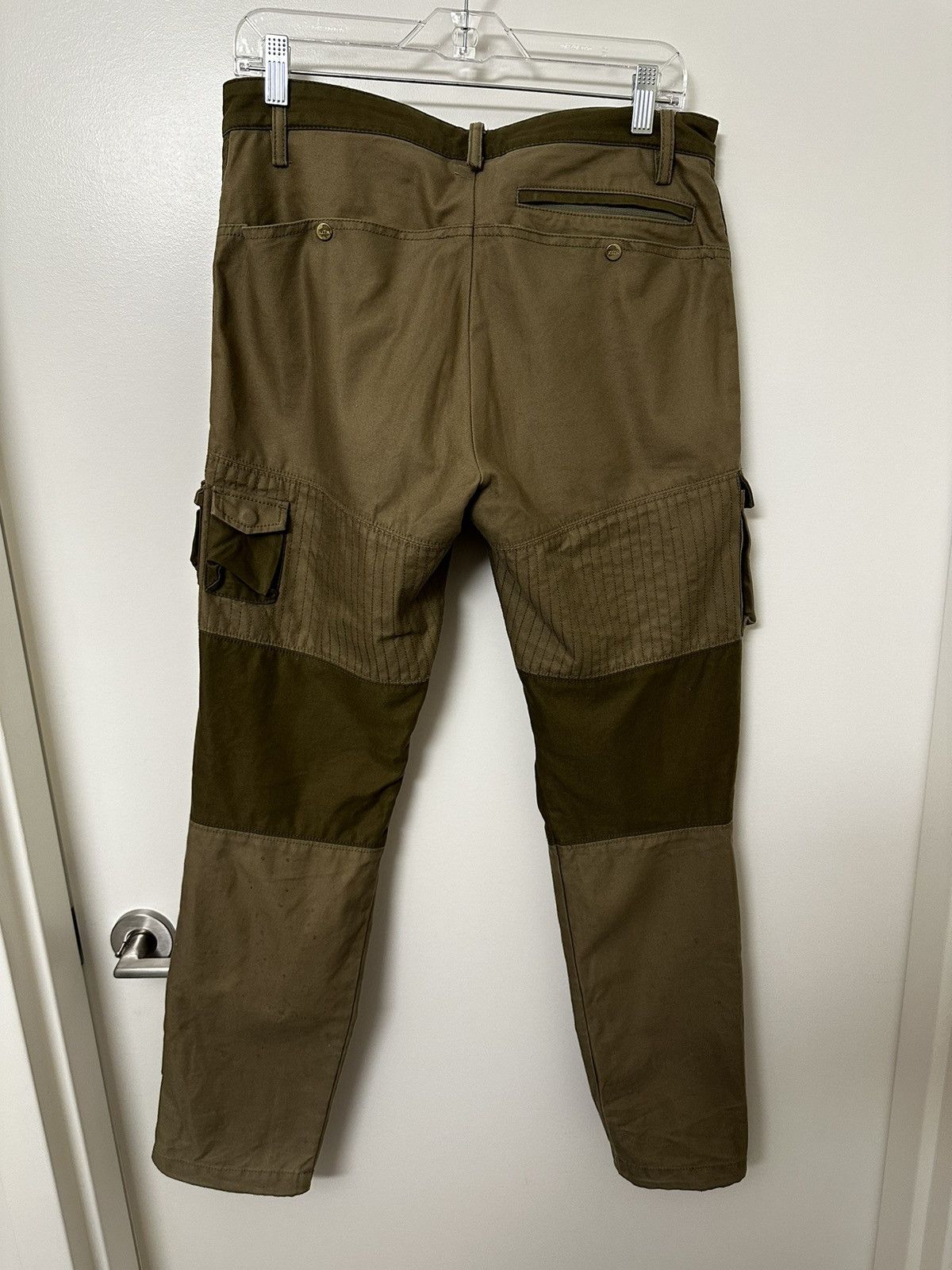 Kith Kith Sateen Cargo Pants Size US 30 / EU 46 - 2 Thumbnail