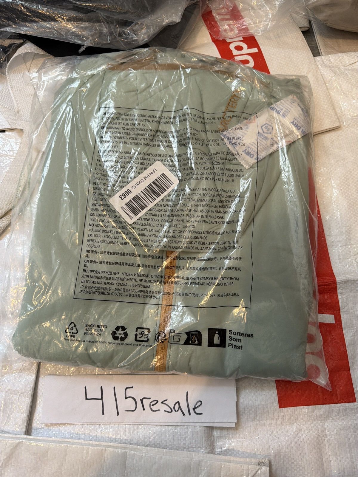 Arc'teryx Arc’teryx Atom Hoody Jacket Color Trail Magic Size US XL / EU 56 / 4 - 7 Thumbnail