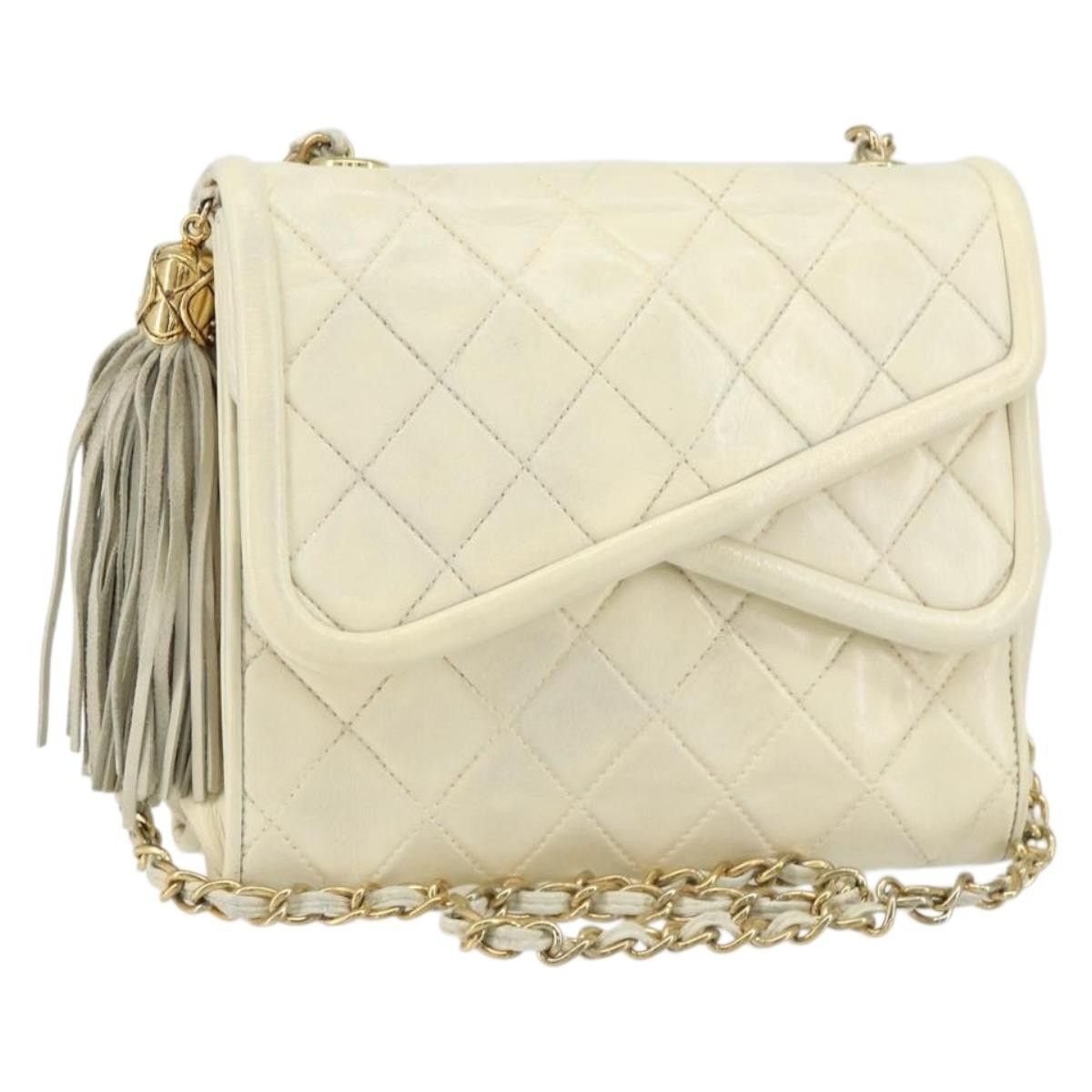 Chanel Chanel Matelasse Chain Shoulder Bag Size ONE SIZE - 1 Thumbnail