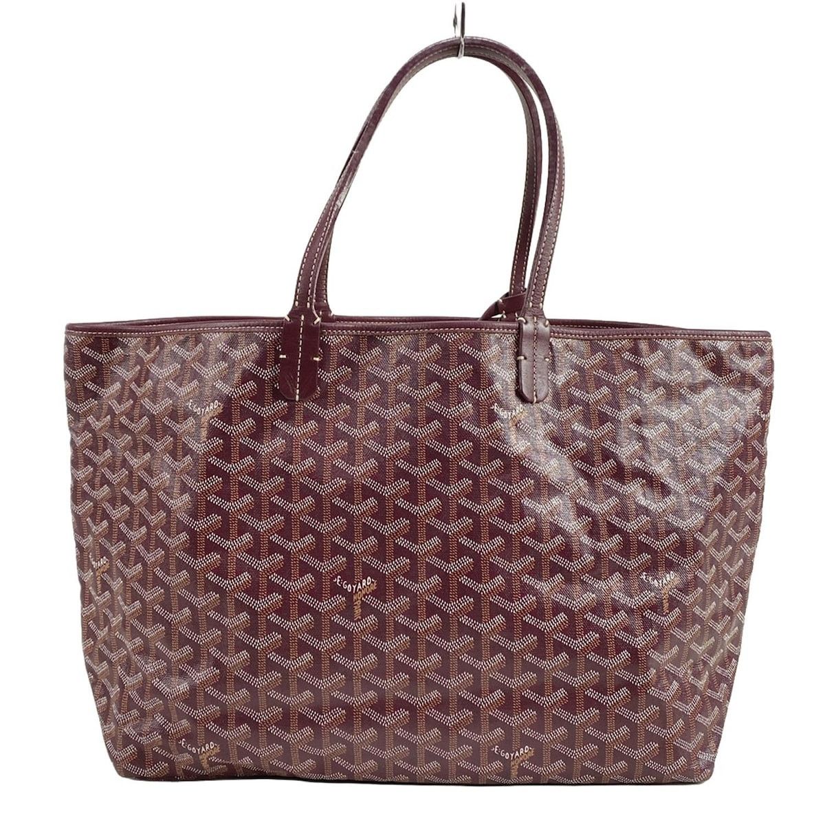 Goyard Brand New w/Tags - Goyard Saint Louis PM Reversible