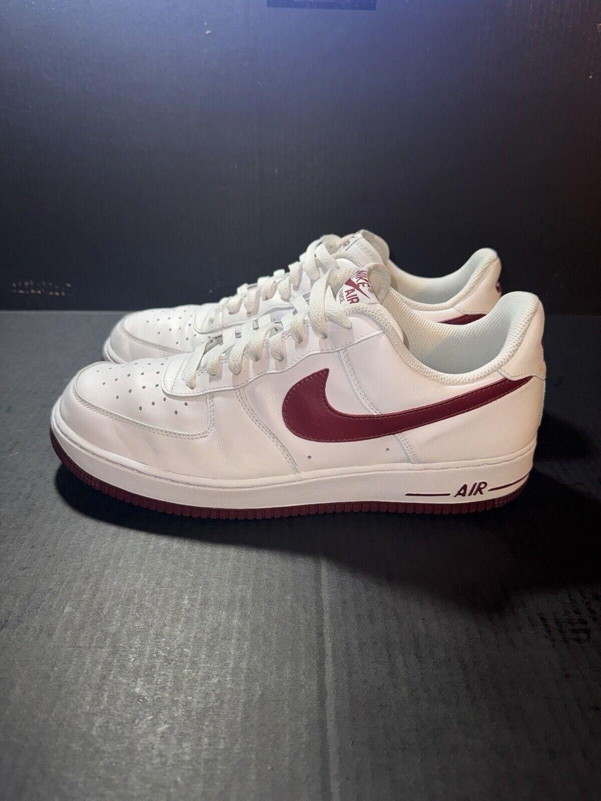 Nike Nike Men's Air Force 1 '07 Battlefield - 315122-165 - Sz 11 Size US 11 / EU 44 - 5 Thumbnail