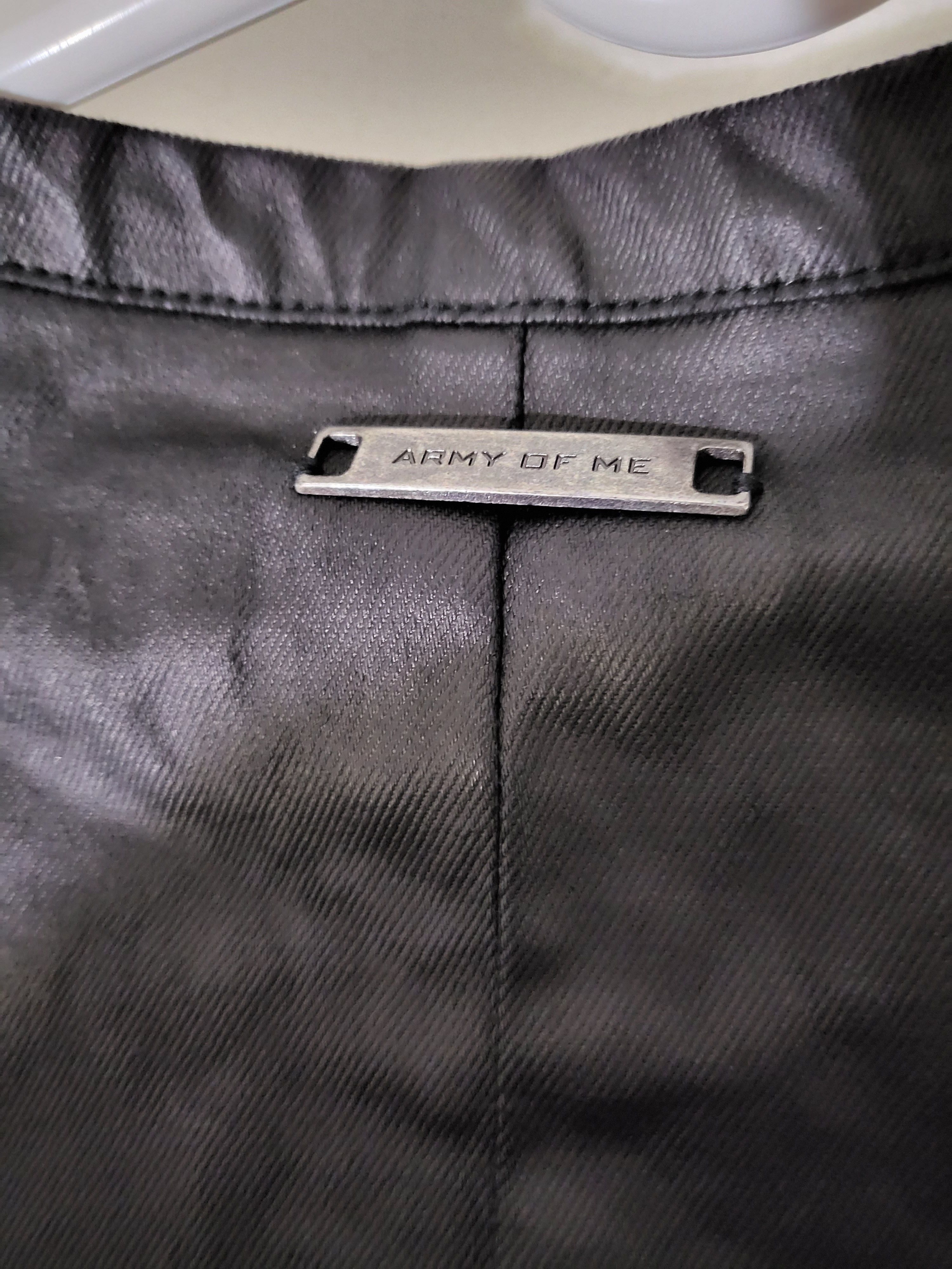 Army Of Me Vest Size US L / EU 52-54 / 3 - 5 Thumbnail