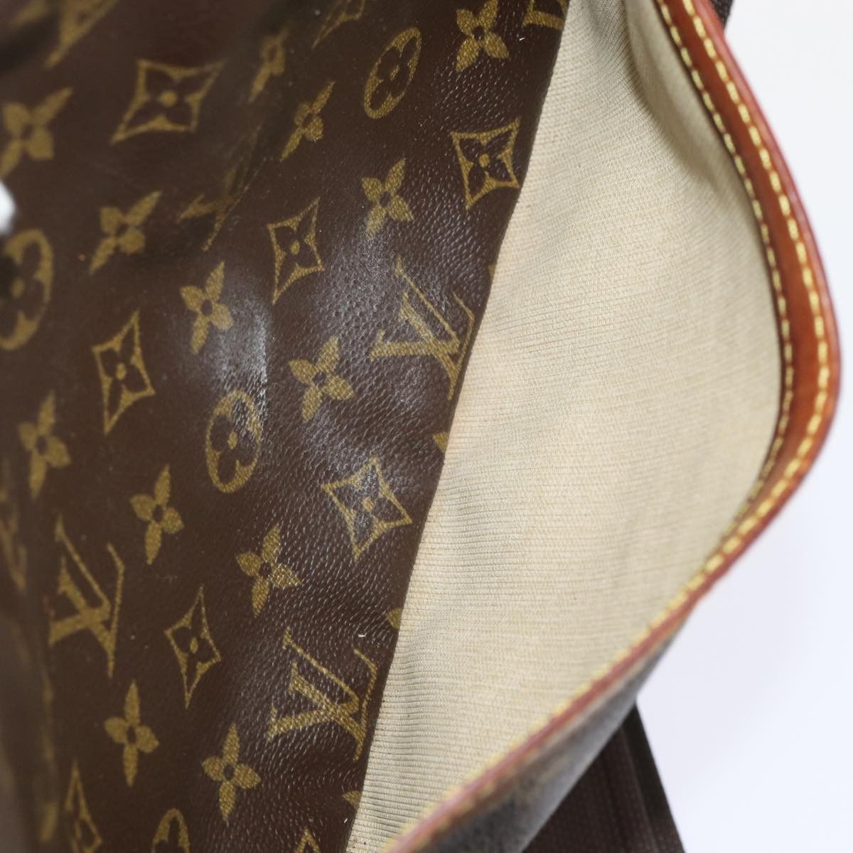 Louis Vuitton LOUIS VUITTON Monogram Reporter PM Shoulder Bag M45254 Size ONE SIZE - 16 Thumbnail