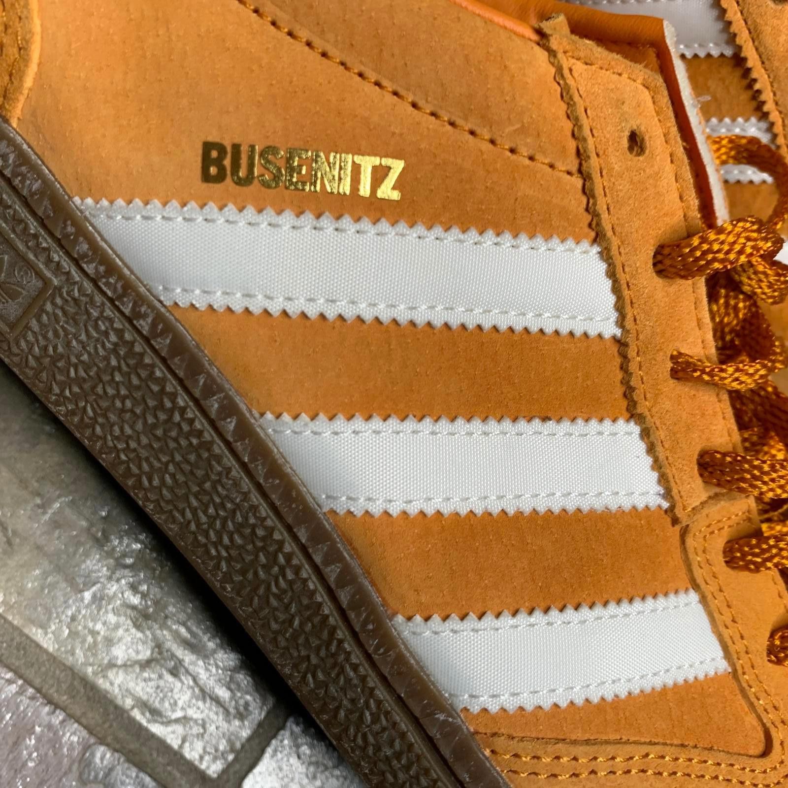 Adidas VTG Mens Adidas Busenitz ‘Focus O Gum’ Shoes Sz 10.5 F35 Size US 10.5 / EU 43-44 - 5 Thumbnail