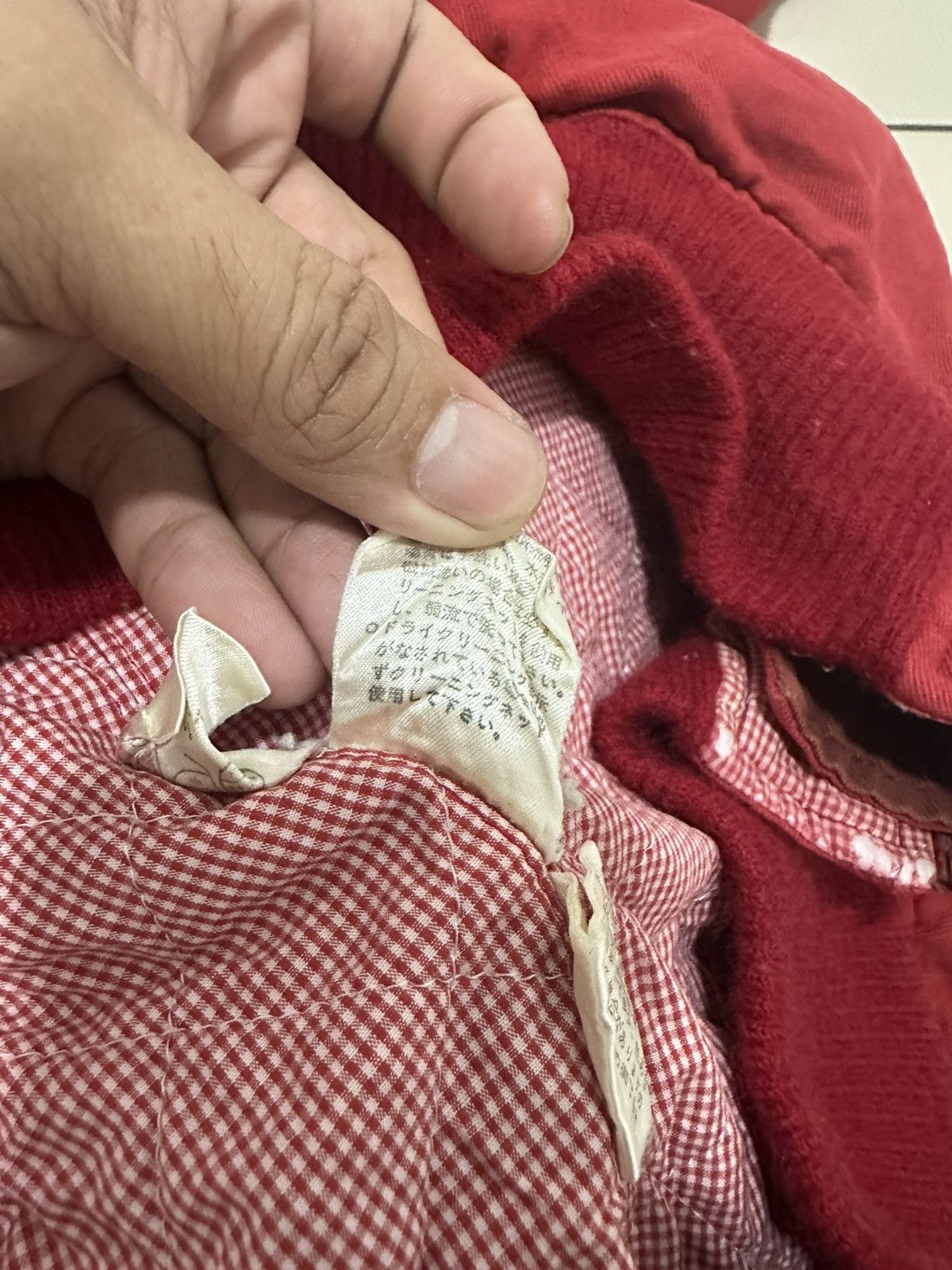 Japanese Brand × Pink House Vintage Pink House MA-1 Bomber Jacket Design Group Pinkhouse Size US M / EU 48-50 / 2 - 10 Thumbnail
