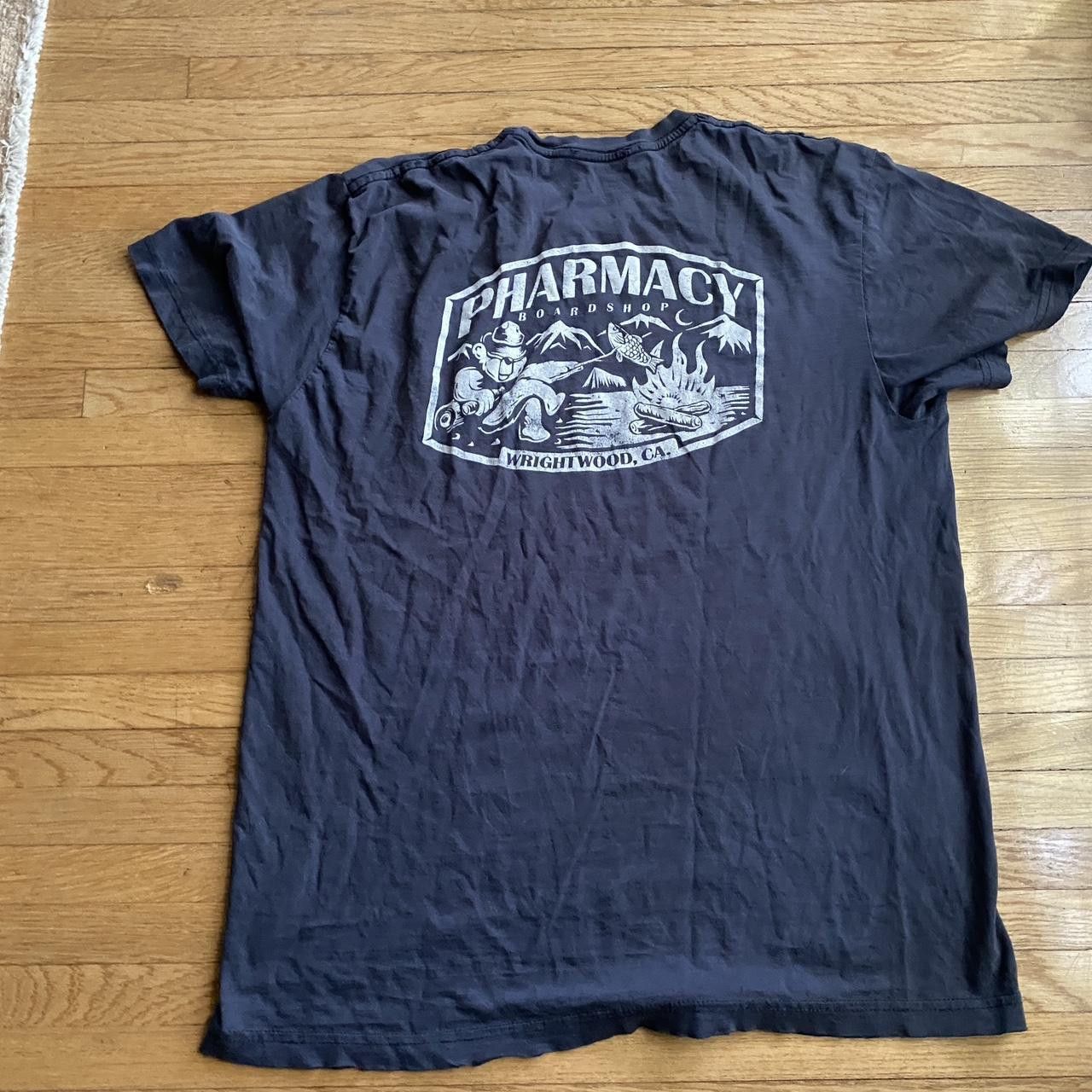 Other Pharmacy Skate Graphic tee Size US L / EU 52-54 / 3 - 2 Thumbnail