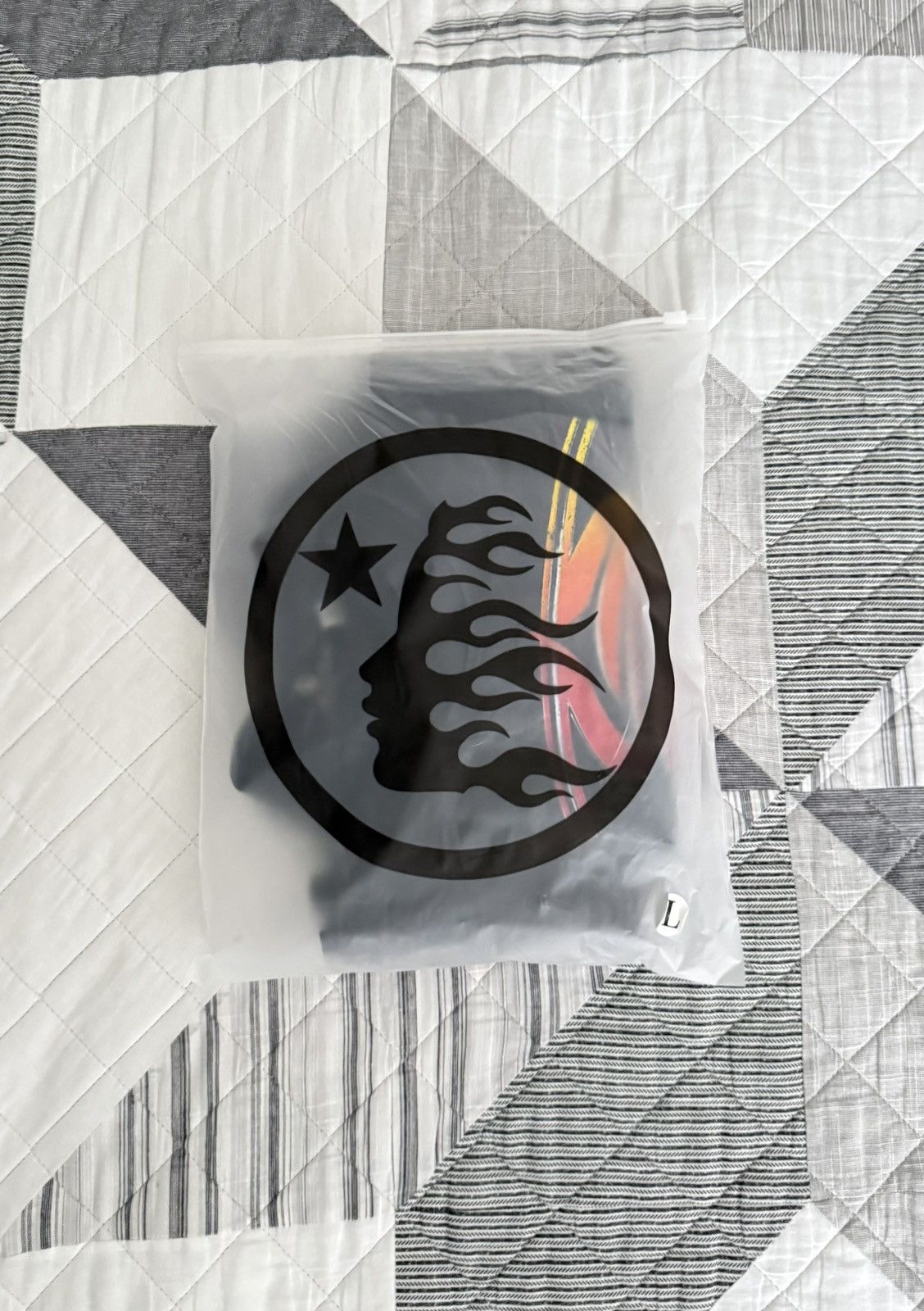 HELLSTAR Hellstar Superhero T-Shirt Size US L / EU 52-54 / 3 - 6 Thumbnail