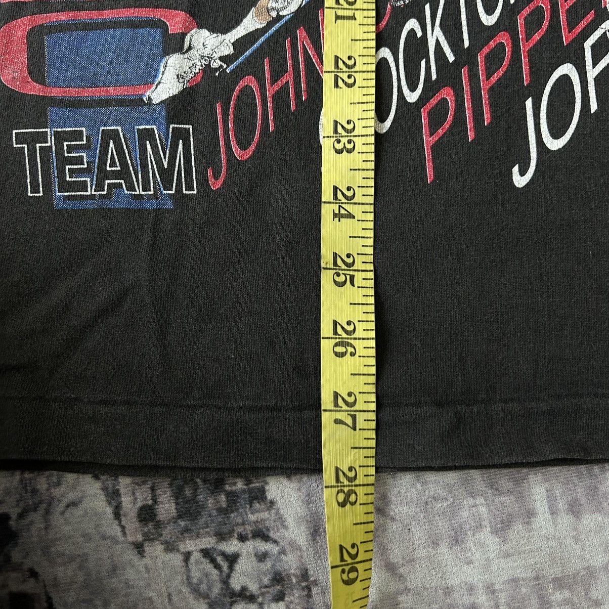 USA Olympics Vintage Olympic Usa Overprint Tshirt Size US M / EU 48-50 / 2 - 16 Thumbnail