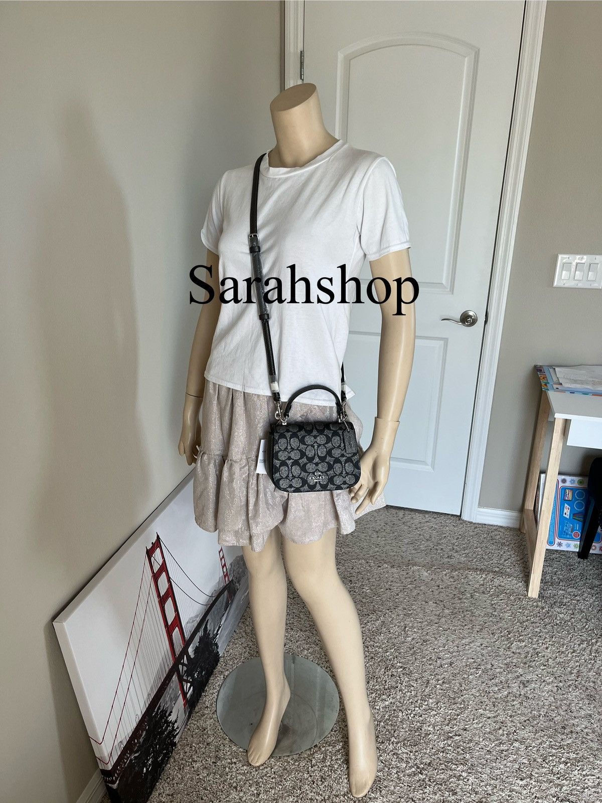 Coach Coach purse Size ONE SIZE - 9 Thumbnail