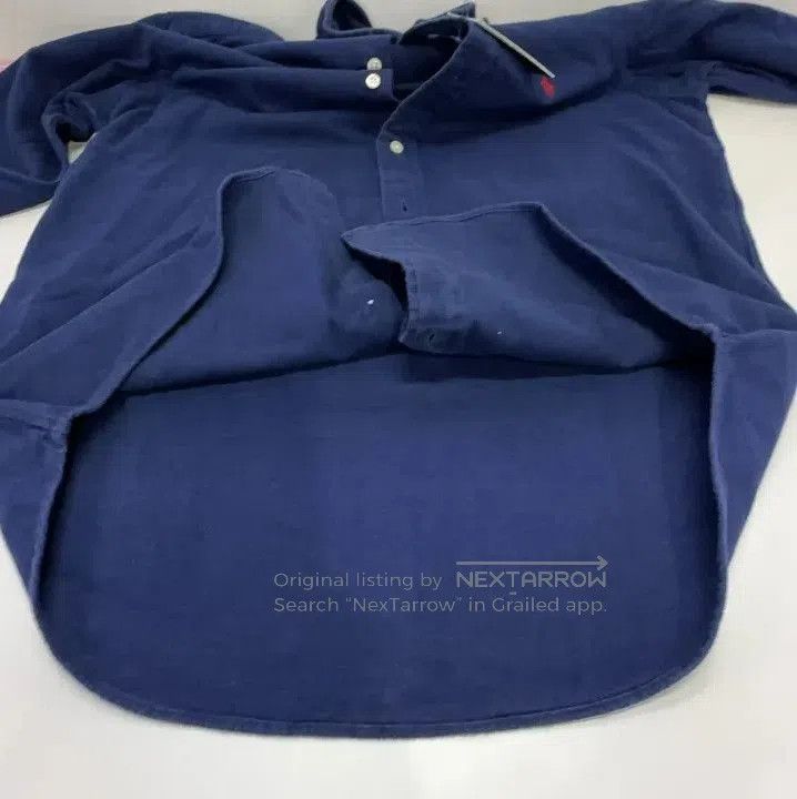 Polo Ralph Lauren Polo Ralph Lauren SS25 Logo Embroidered Long Sleeve Shirt. Size US M / EU 48-50 / 2 - 5 Thumbnail