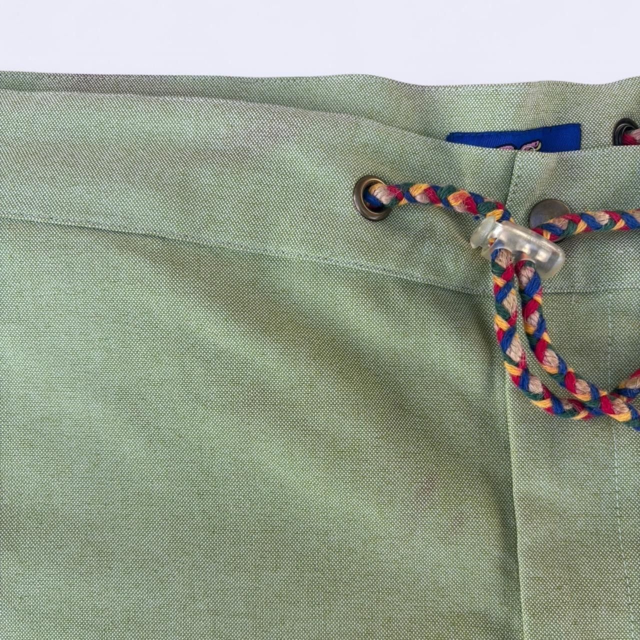 Golf Wang × Odd Future × Tyler The Creator 2012 Golf Wang shorts with rope belt Size US 36 / EU 52 - 2 Thumbnail