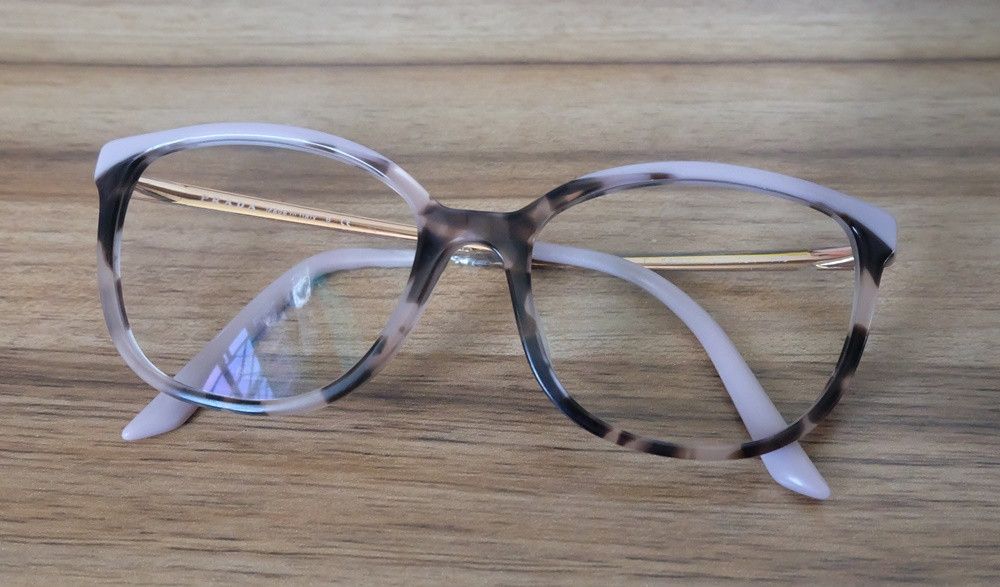 Prada Prada 07N-1o1 Glasses Made in Italy Size ONE SIZE - 1 Thumbnail