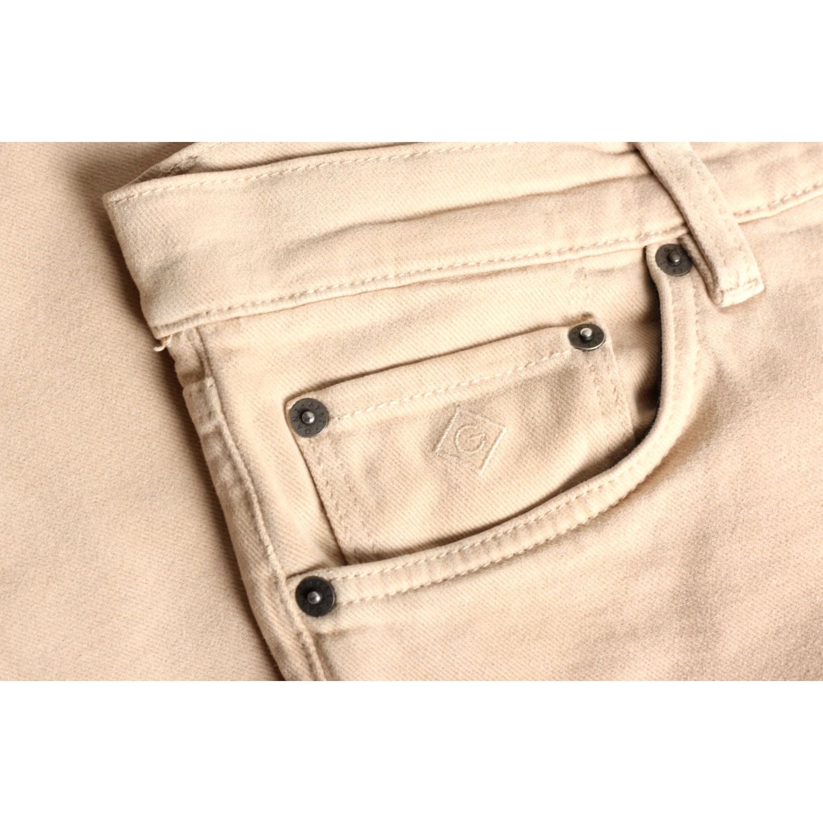 Gant GANT Arley Regular Pants Trousers Men Size W32 ~L30 Straight Stretch Tag 32x32 Size US 32 / EU 48 - 6 Thumbnail