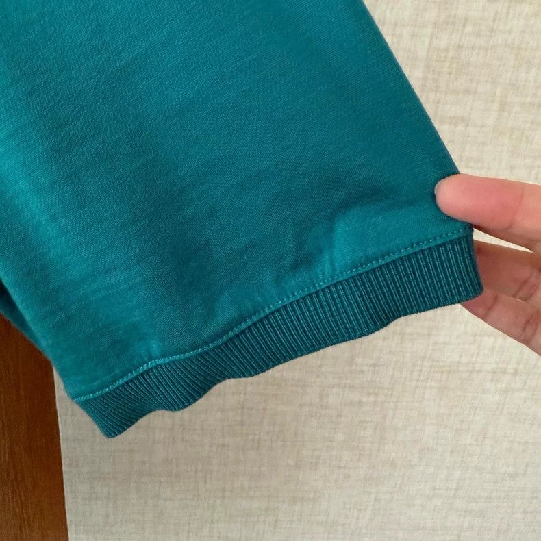 Loro Piana LORO PIANA The king's gift round neck knit short sleeve T- Size US M / EU 48-50 / 2 - 4 Thumbnail