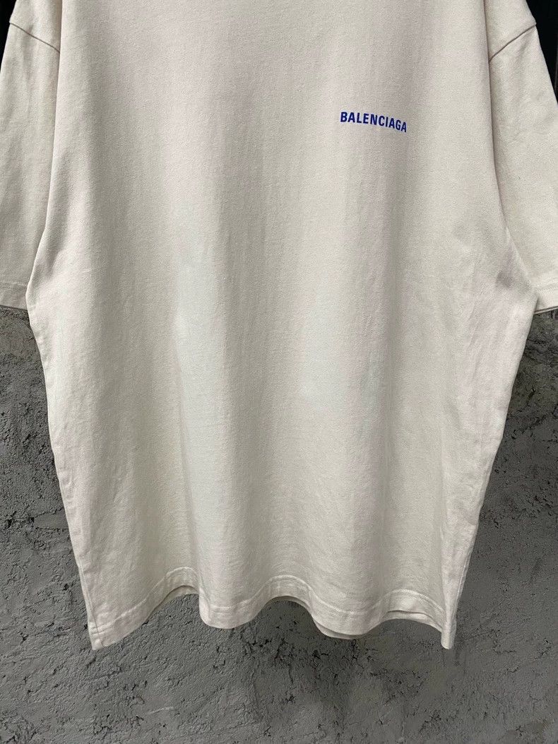 Balenciaga Balenciaga Short Sleeve Size US L / EU 52-54 / 3 - 4 Thumbnail