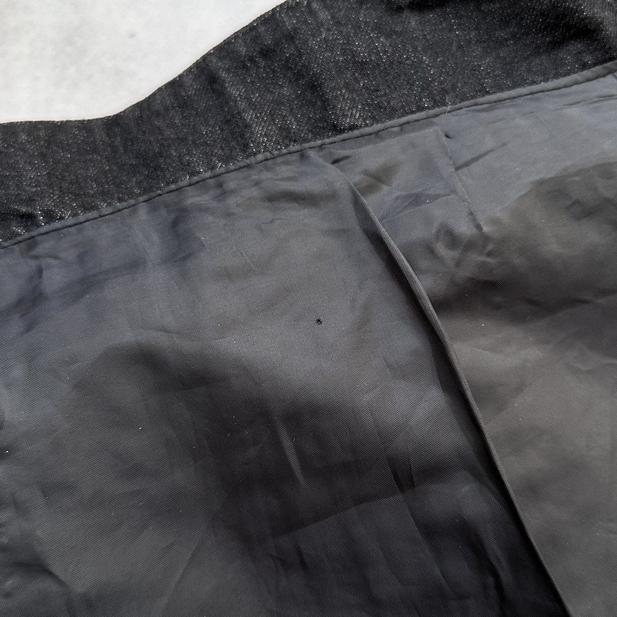 Acne Studios Studded Acne Studios Vintage Mad Punk Gothic Skirt Size 26" / US 2 / IT 38 - 15 Thumbnail