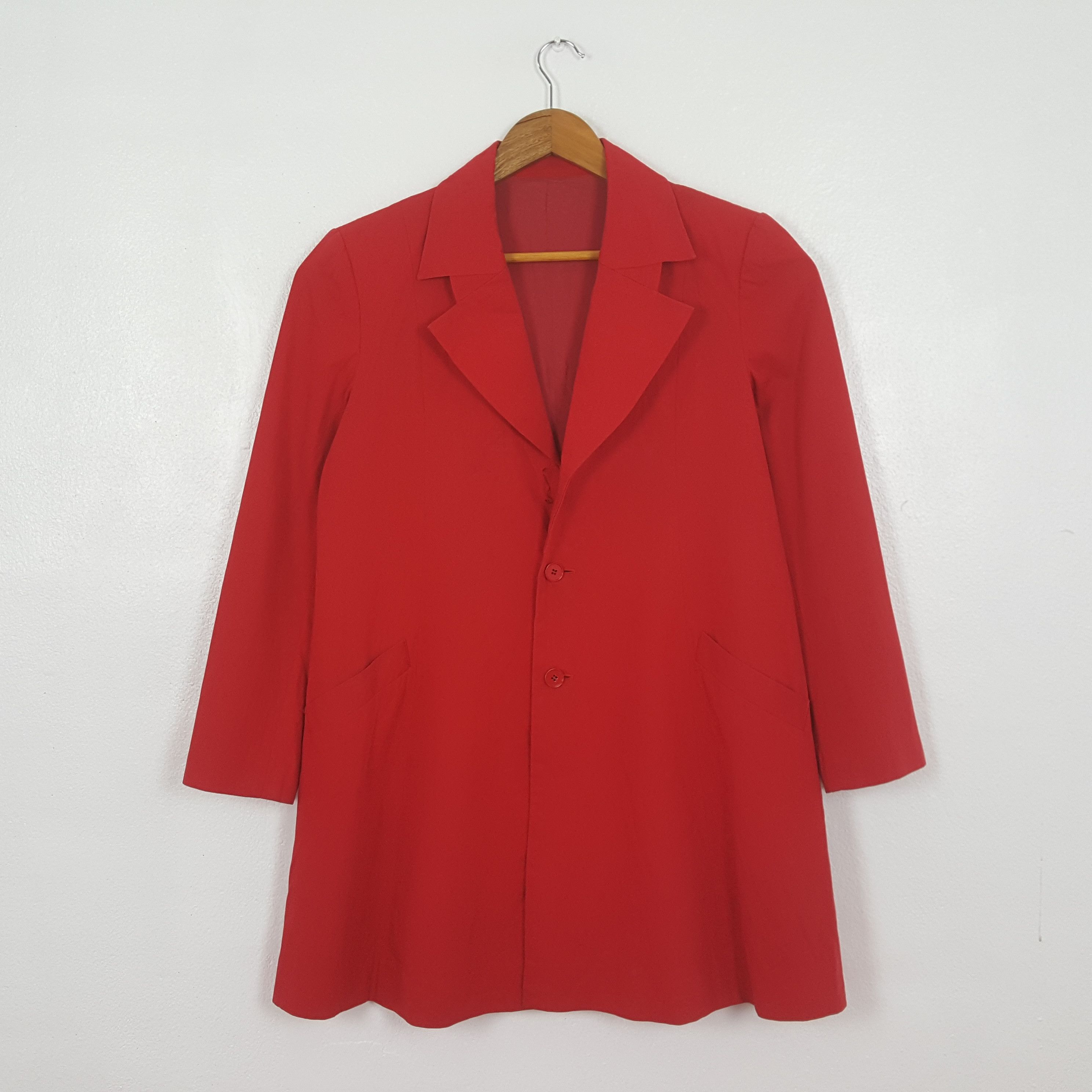 Y's Vintage Y's Bis by Yohji Yamamoto Brand Jacket C326N2 Size S / US 4 / IT 40 - 1 Thumbnail