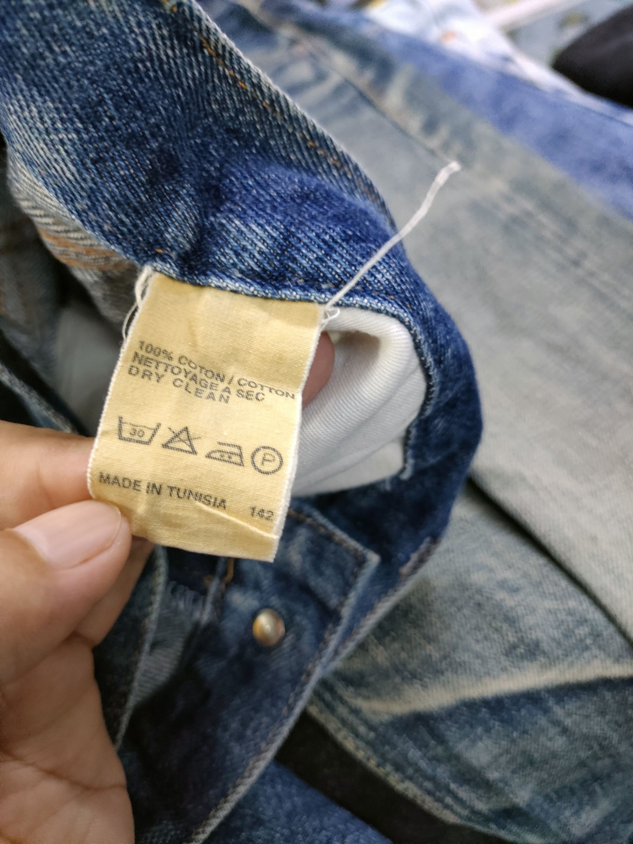 A.P.C. × Denim & Co. A.P.C Selvedge Jeans Size US 29 - 3 Thumbnail