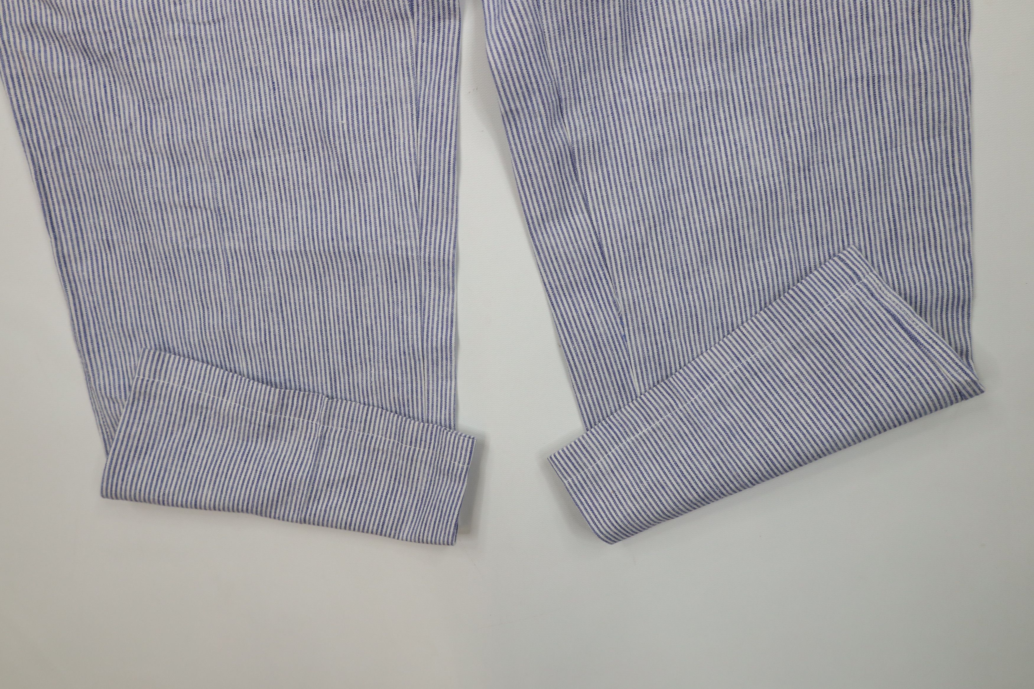 Polo Ralph Lauren Vintage 70s 80s Ralph Lauren Wide Leg Chino Pants USA Size US 30 / EU 46 - 5 Thumbnail