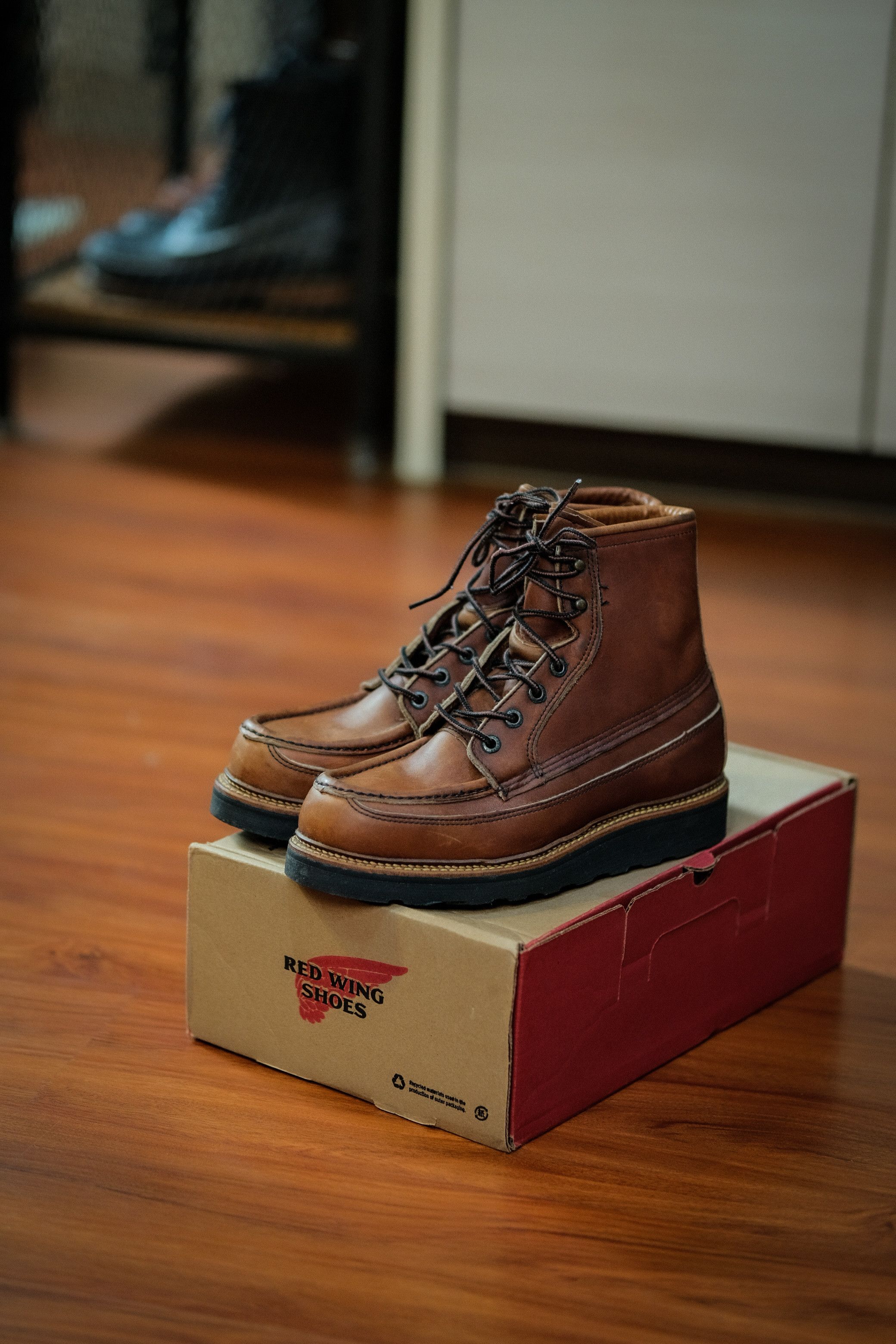 New Red Wing Shoes arrivals: Irish Setter Limited Series – Red Wing