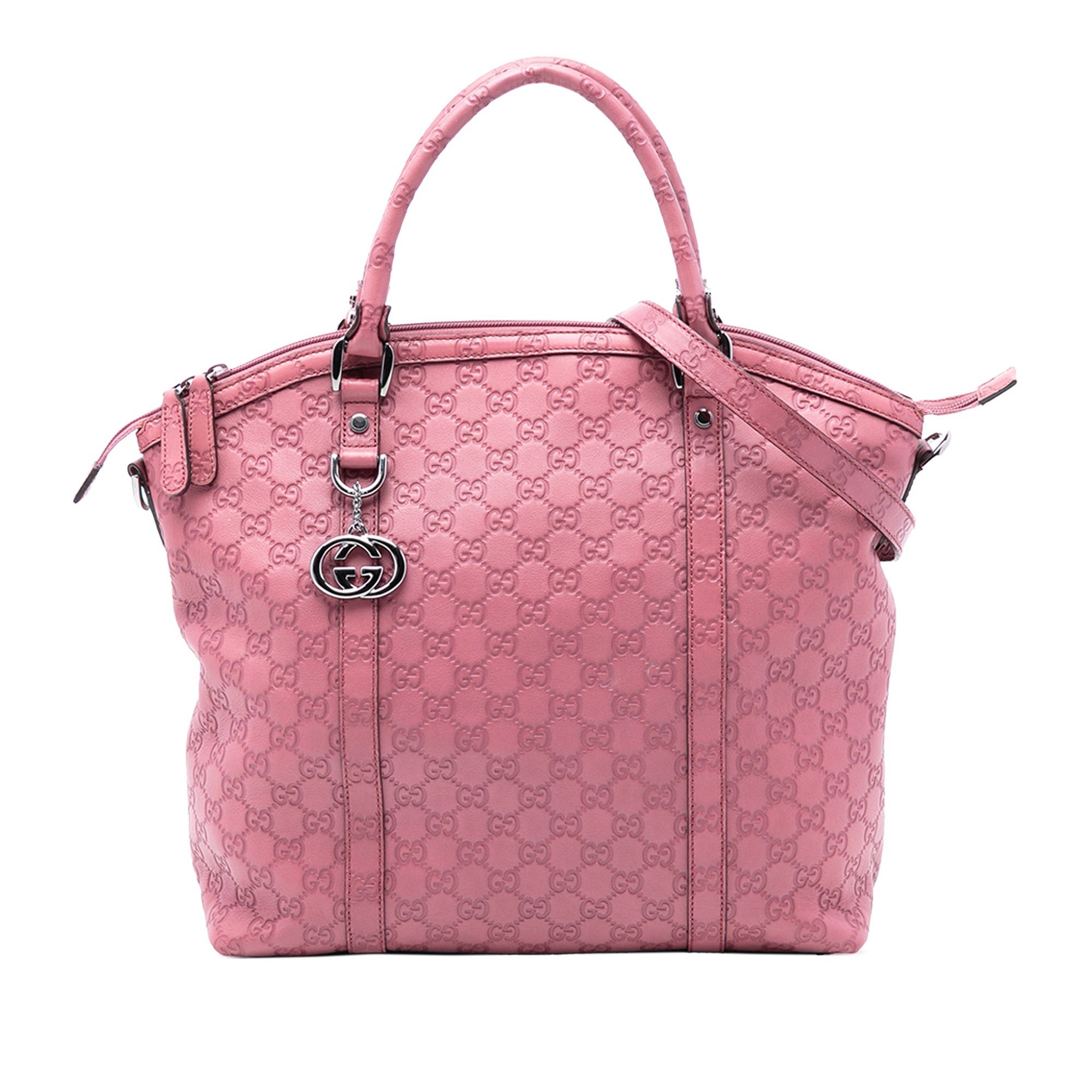 Gucci Large Microguccissima Charm Dome Satchel Size ONE SIZE - 1 Thumbnail