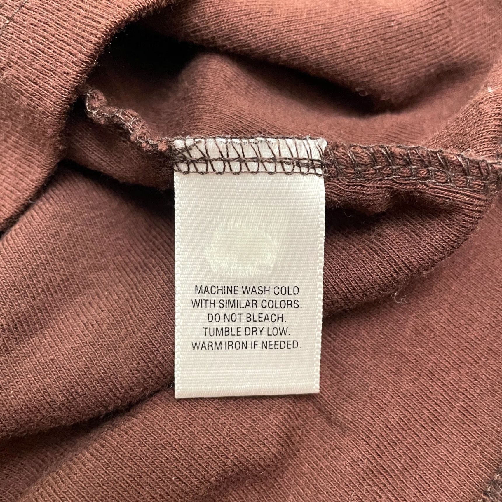 Vintage **Covington Women's XL Brown Basic T-Shirt** User: Covington Women's XL Brown Basic T-Shirt Size XL / US 12-14 / IT 48-50 - 6 Thumbnail