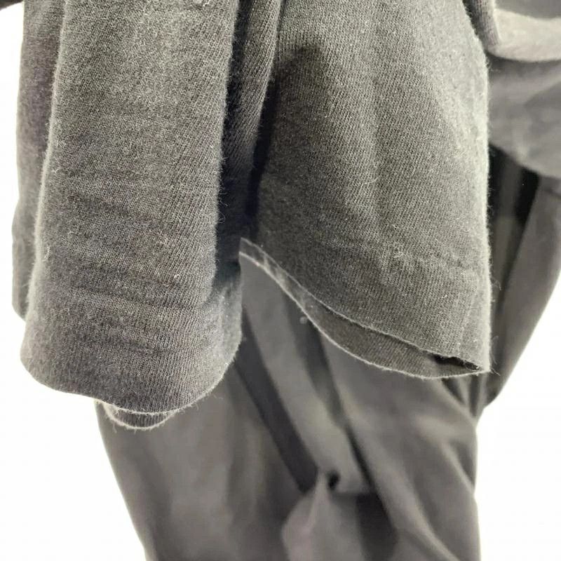 Yohji Yamamoto Yohji Yamamoto regulation men deformed cardigan HH-T57-570 Size US S / EU 44-46 / 1 - 7 Thumbnail