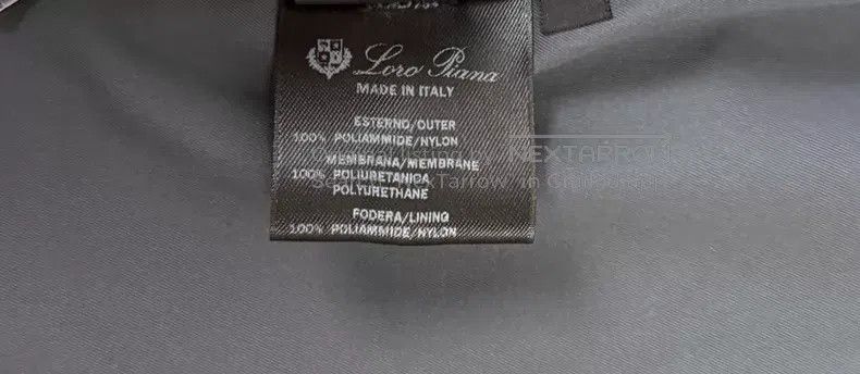 Loro Piana Loro Piana Men's Tech Fabric Vest Size US M / EU 48-50 / 2 - 6 Thumbnail