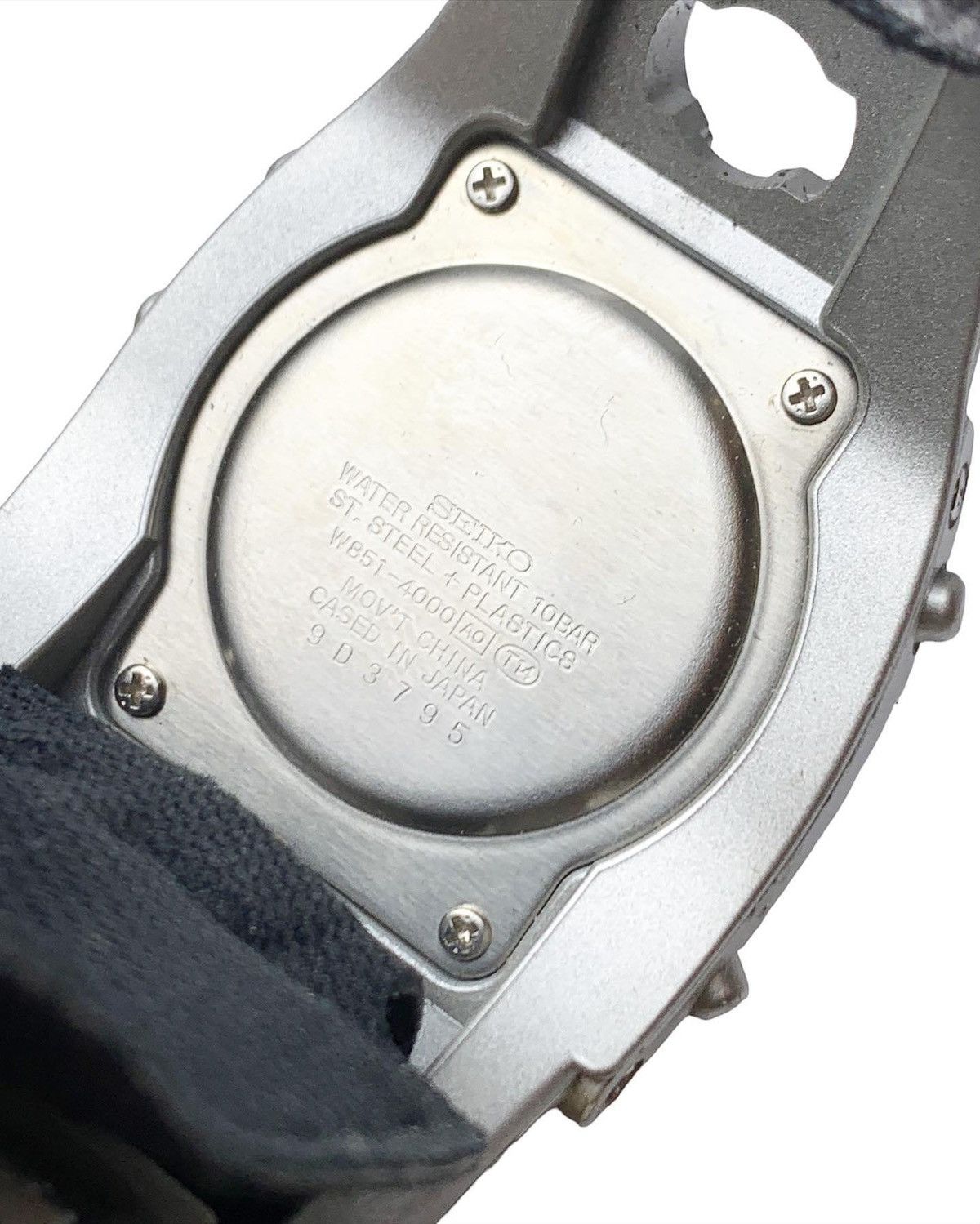 Seiko 1990S SEIKO AIRPRO WATCH Size ONE SIZE - 8 Thumbnail