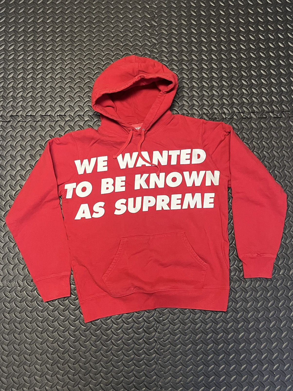 Supreme Known As Hoodie | Grailed