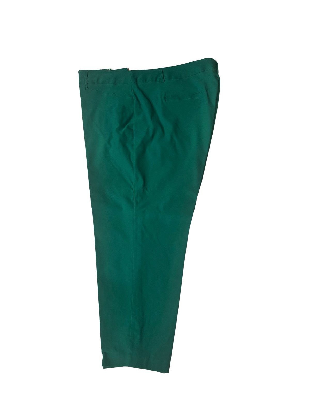 Other Women’s pure green pants.wp0812 Size 42" / US 20 - 1 Thumbnail