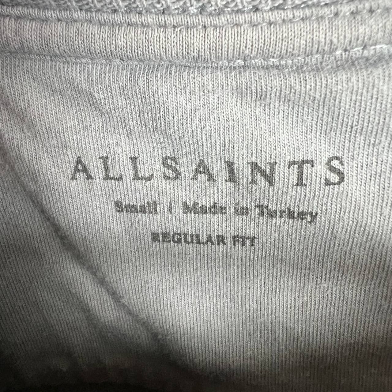 Allsaints Allsaints Basic Vintage Tee Size US S / EU 44-46 / 1 - 3 Thumbnail