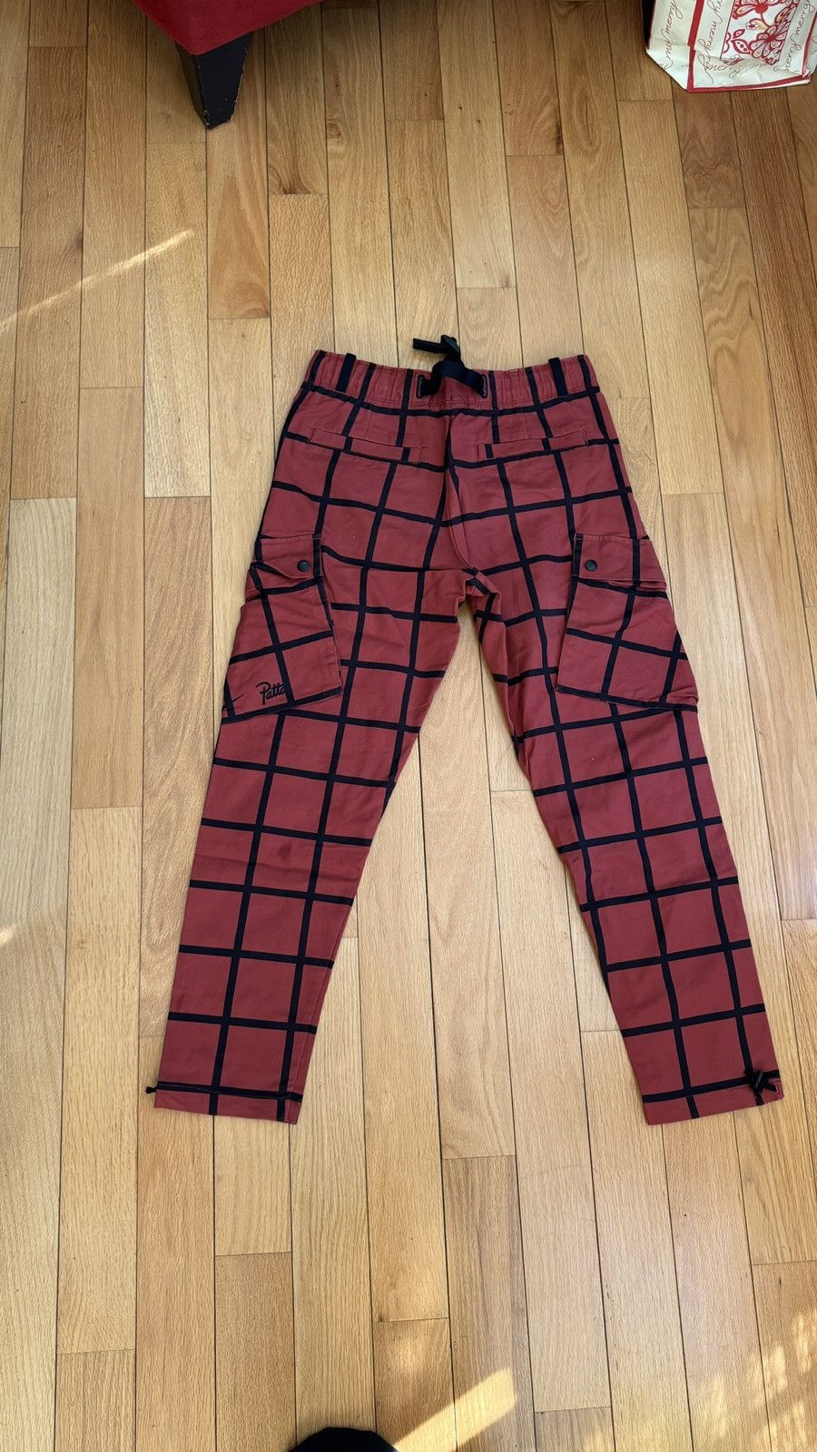 Parra Nike x Parra cargo pants Size US 32 / EU 48 - 2 Thumbnail