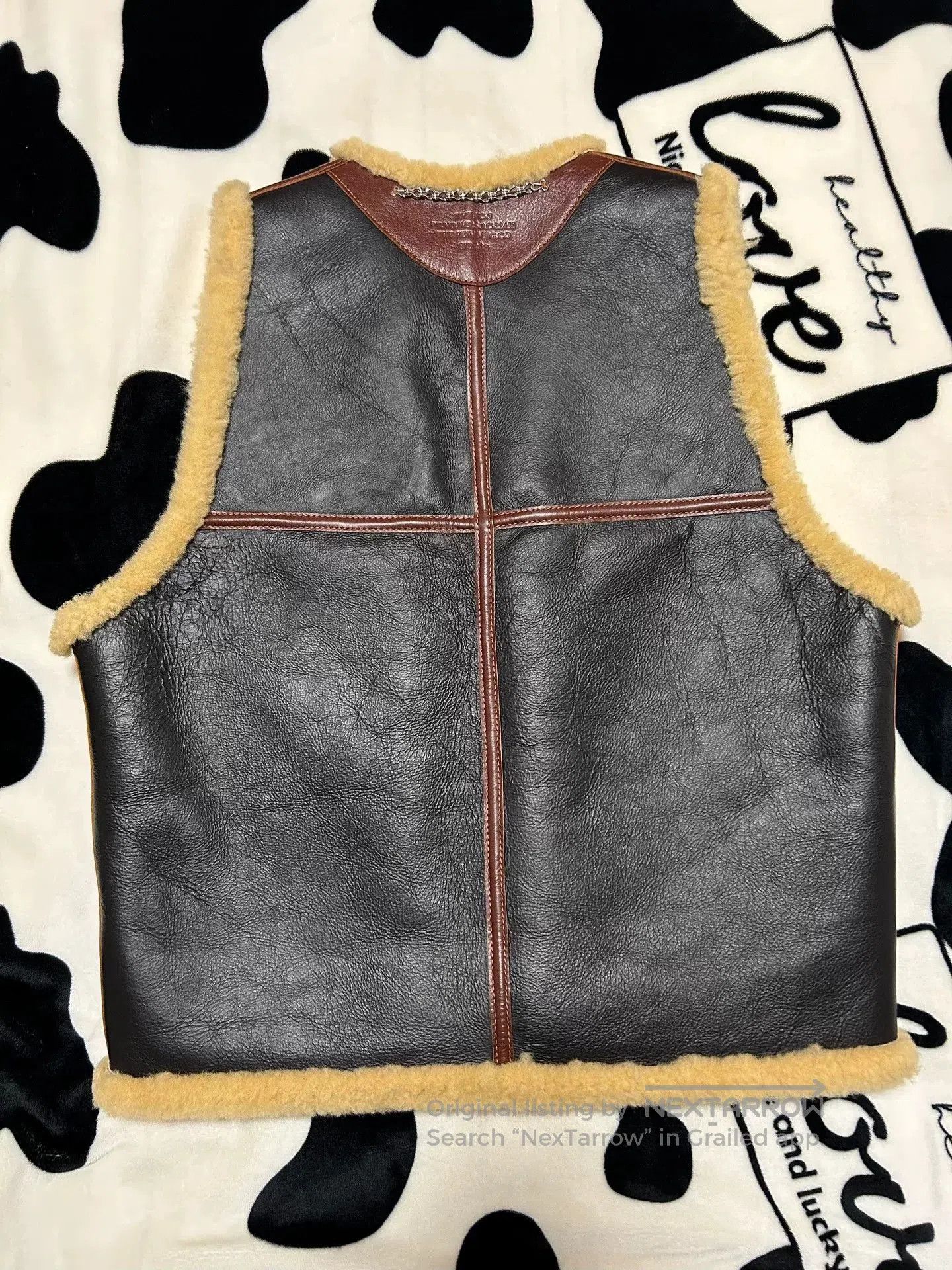 Japanese Brand fur. Size US M / EU 48-50 / 2 - 4 Thumbnail