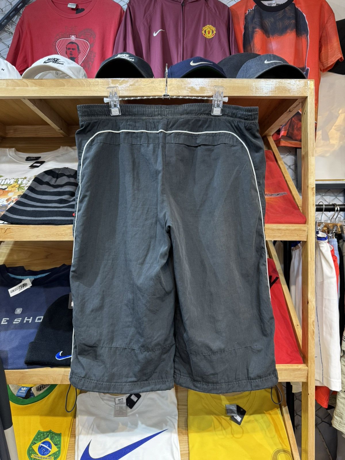 Nike Vintage Nike “Sporting Excellence" 00‘s 3/4 Pants Size US 36 / EU 52 - 2 Thumbnail