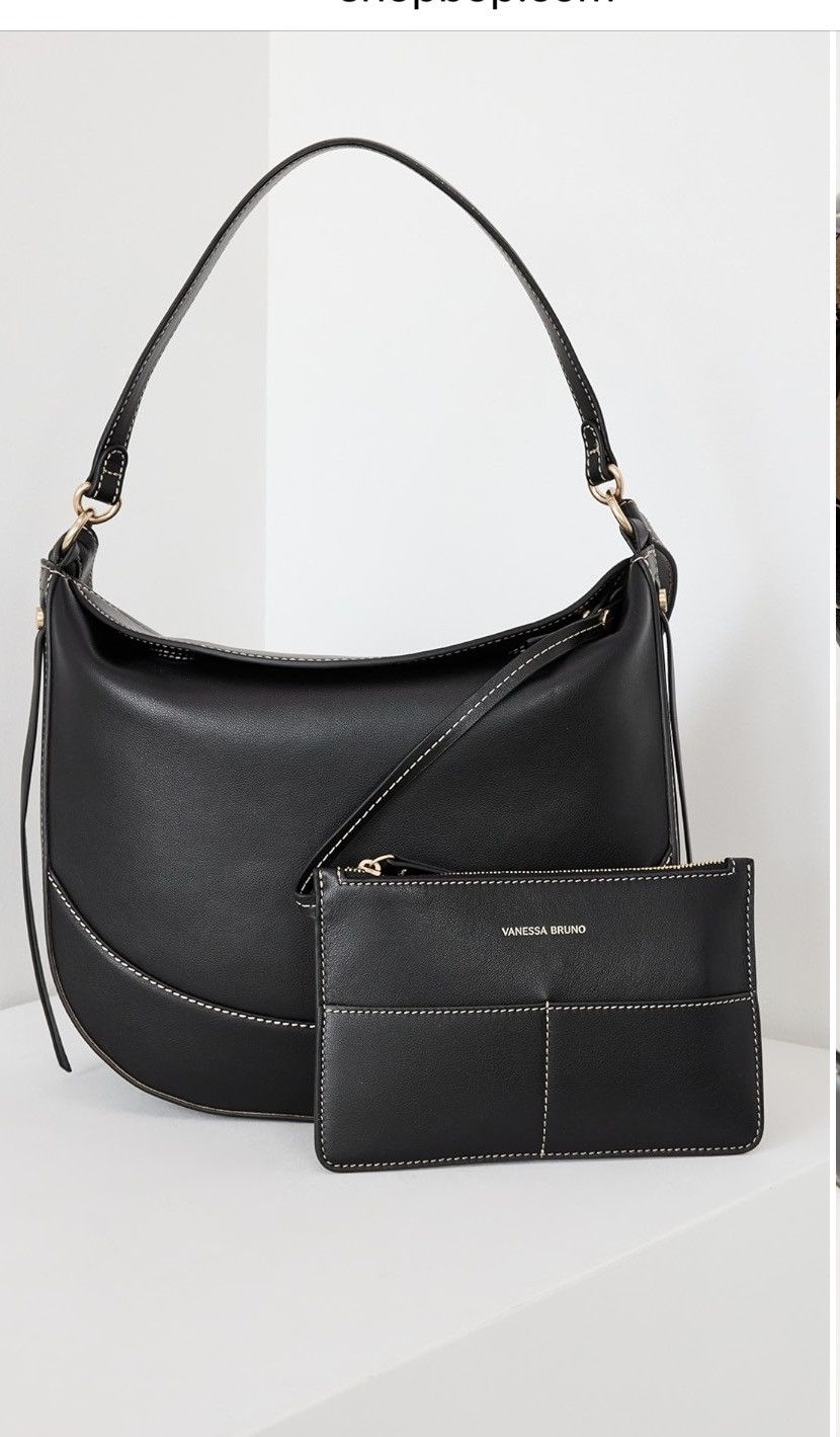 Vanessa Bruno Vanessa Bruno leather crossbody bag Size ONE SIZE - 8 Thumbnail