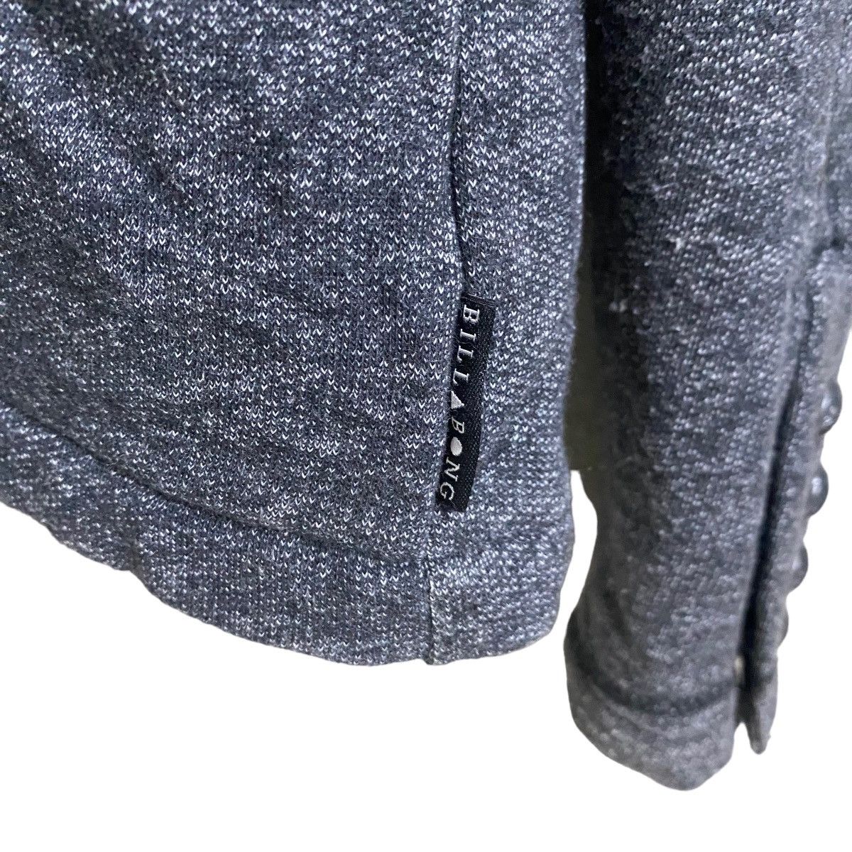 Billabong Billabong Grey coat jacket Size US M / EU 48-50 / 2 - 7 Thumbnail