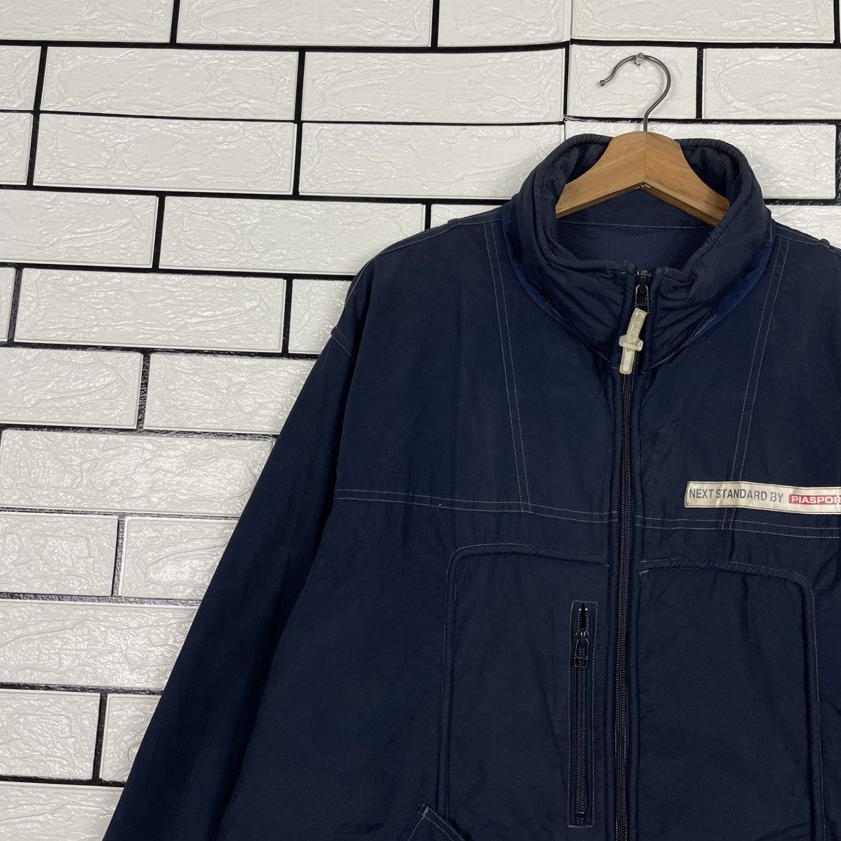 Japanese Brand Japanese Brand Pia Sport Jacket Size US XL / EU 56 / 4 - 6 Thumbnail