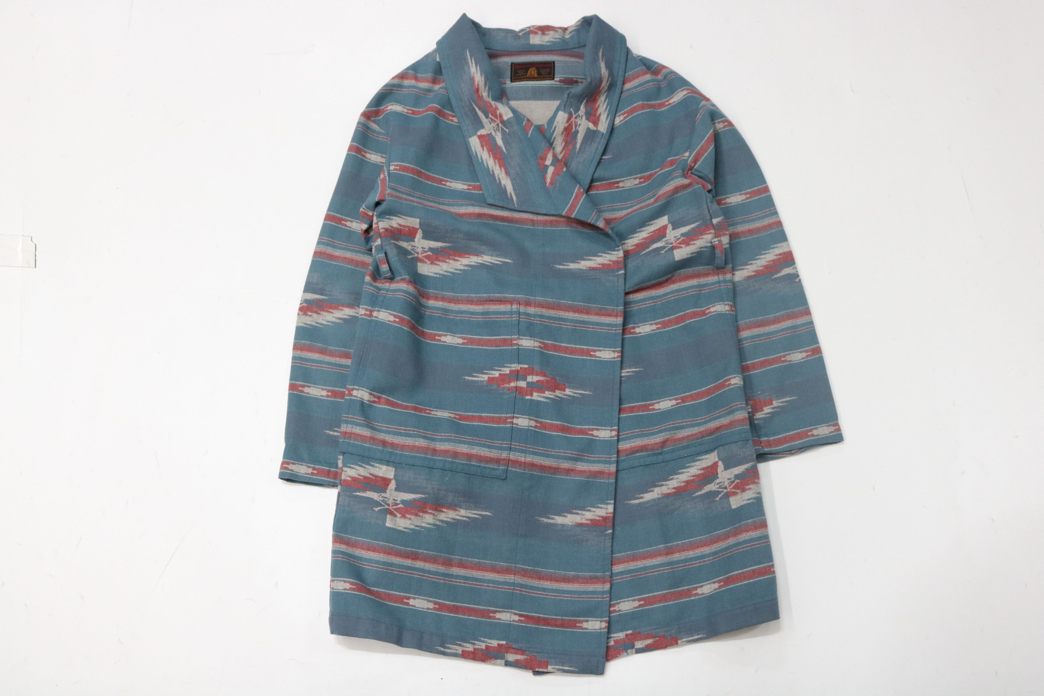 Hysteric Glamour HYSTERIC GLAMOUR Navajo Pattern Coat Size ONE SIZE - 3 Thumbnail