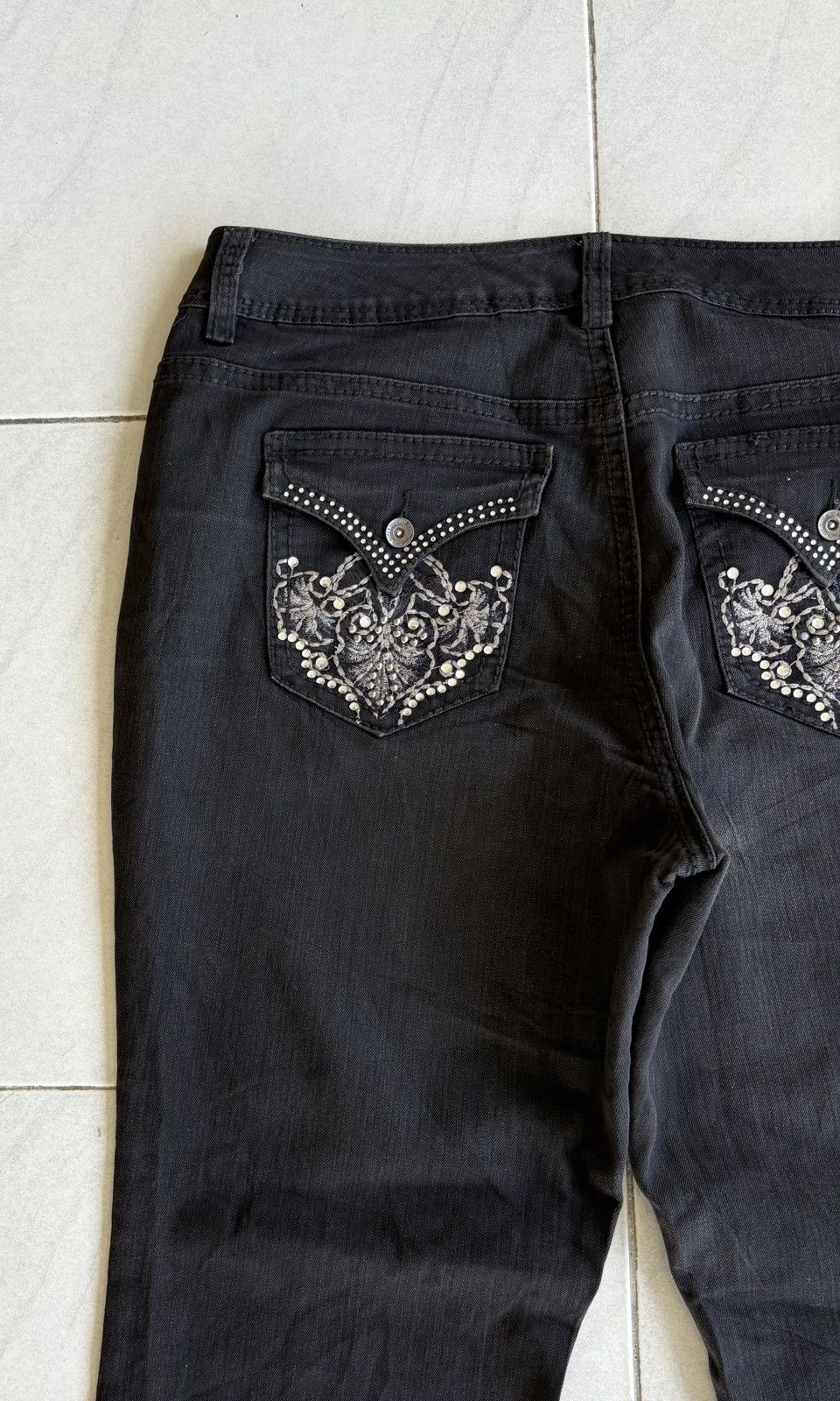 Nine West Nine West Jeans Flared Denim Size US 38 / EU 54 - 13 Thumbnail